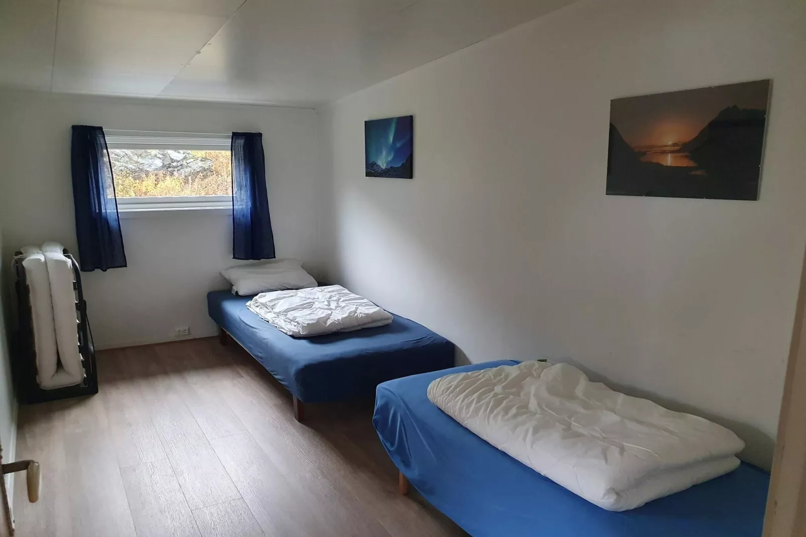 Maison de vacances pour 8 a Mølnarodden-Intérieur
