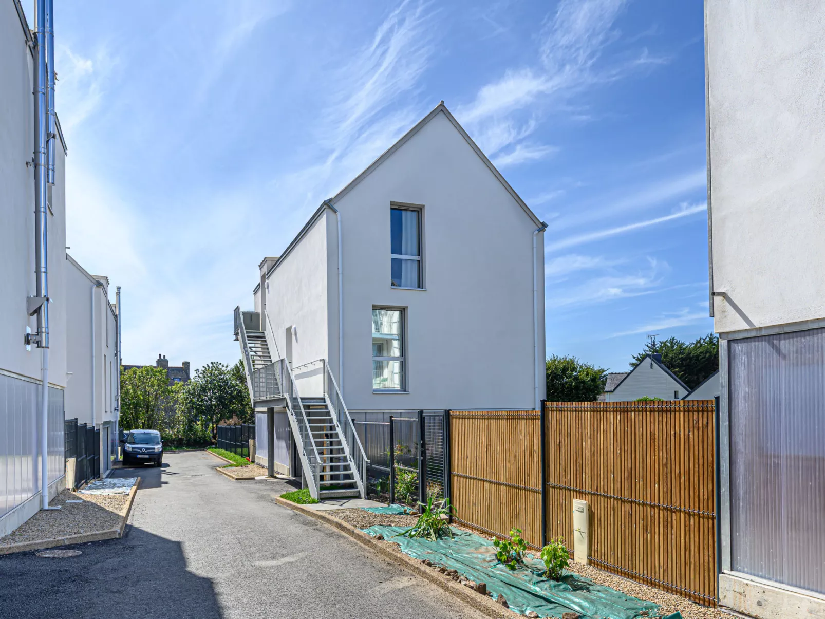 Résidence Les Maisons de Surf-Dehors