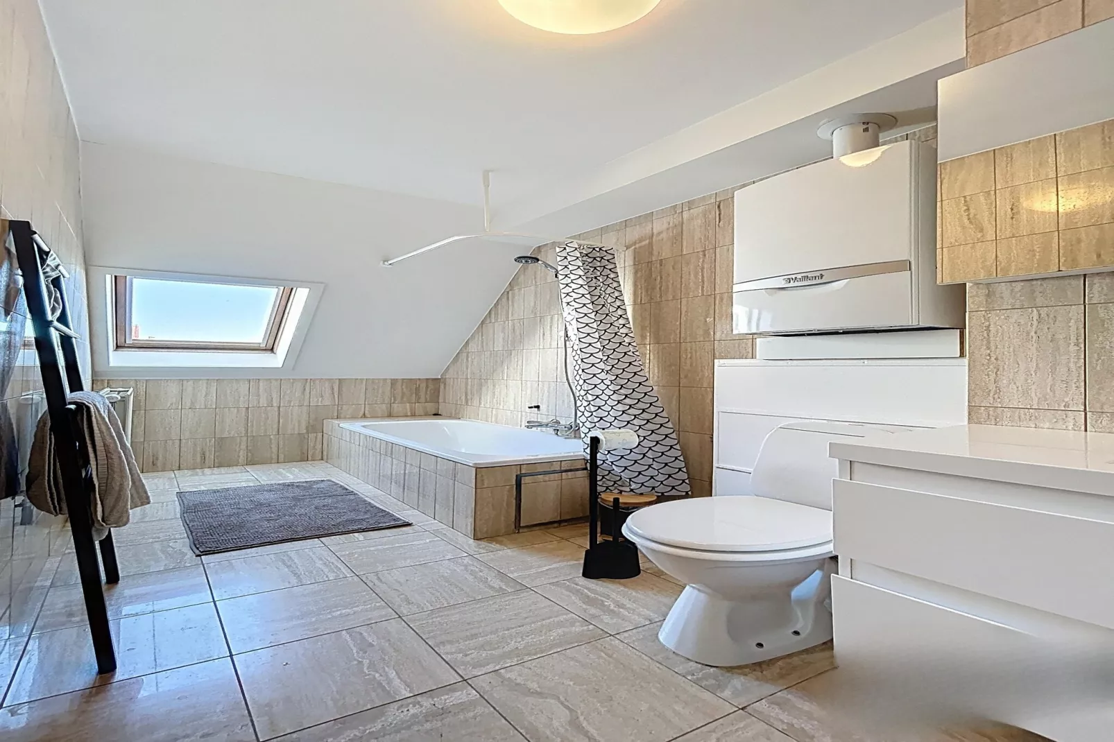 The Star 61-Badezimmer