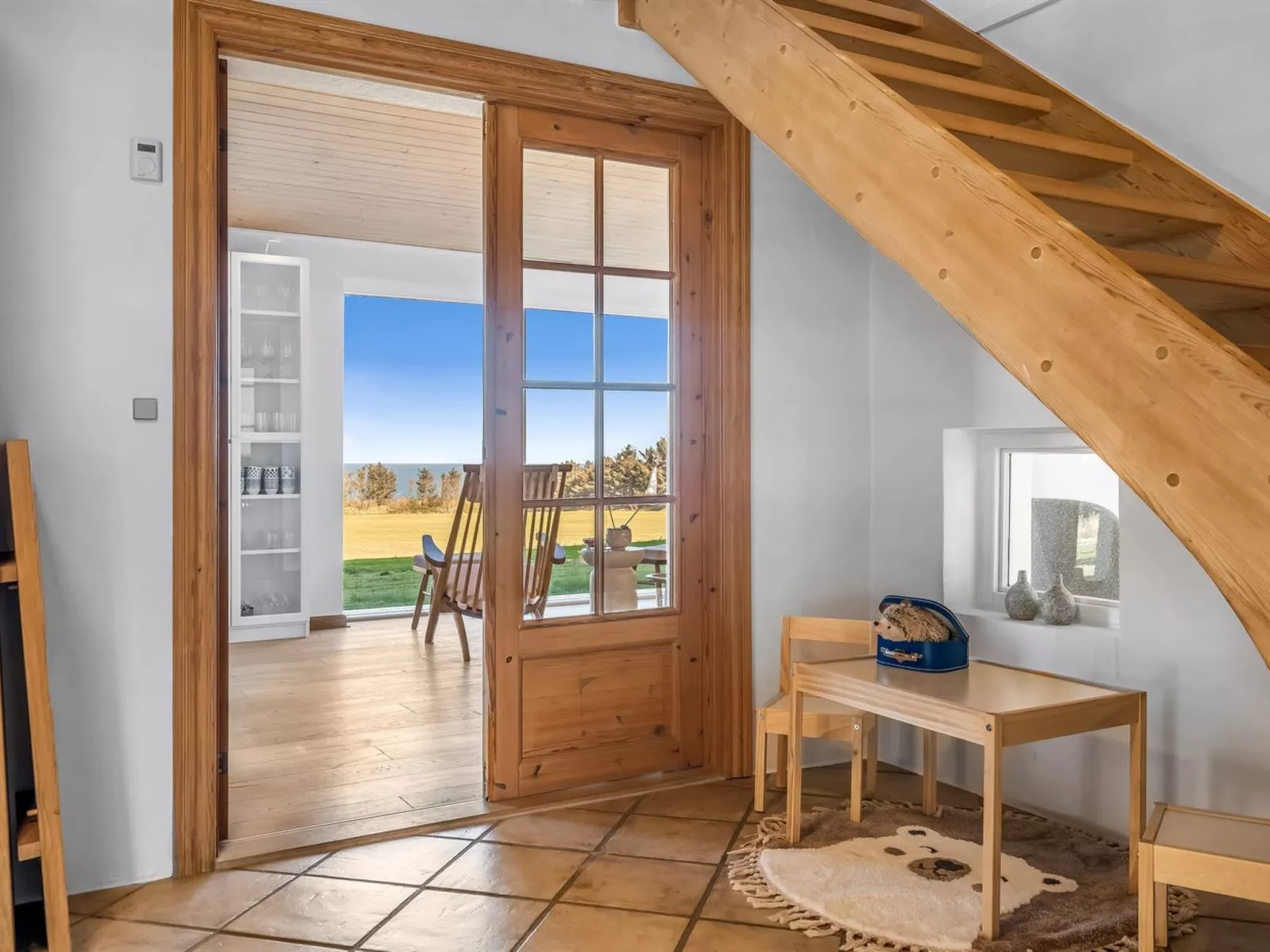 "Elida" - 400m from the sea-Inside