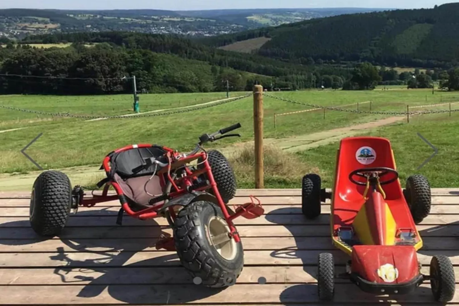 Val de Wanne-Facilities