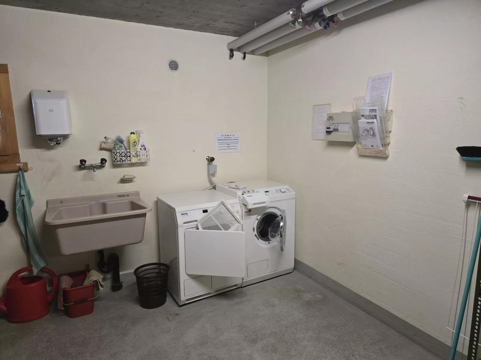 Ferienwohnung Selva-Drinnen