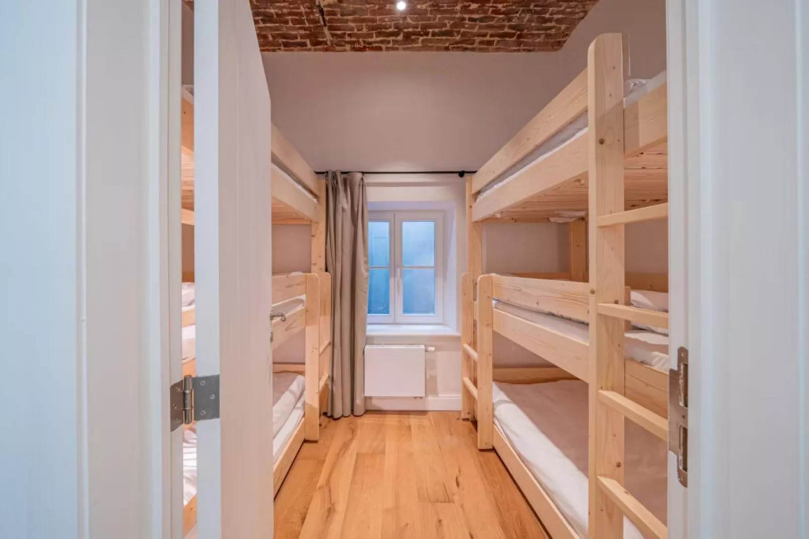 La Maison du Jardinier avec dortoir-Chambre