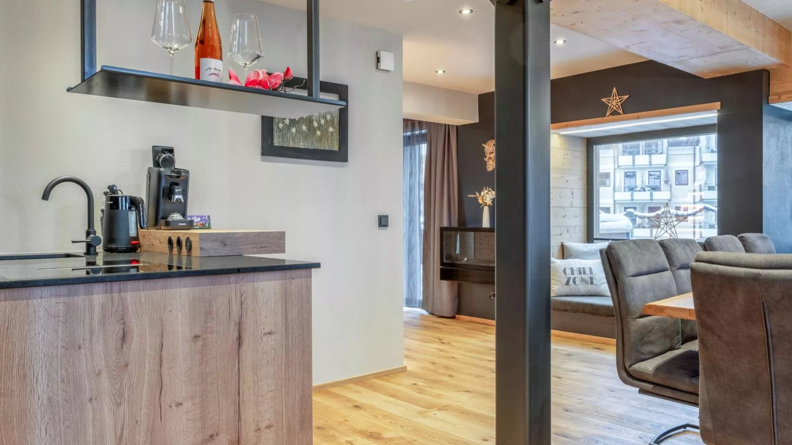 Hausa Sommer-Innenbereich