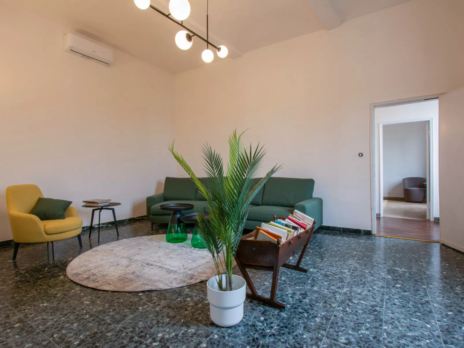 Piazza del Carmine Apartament-Inside