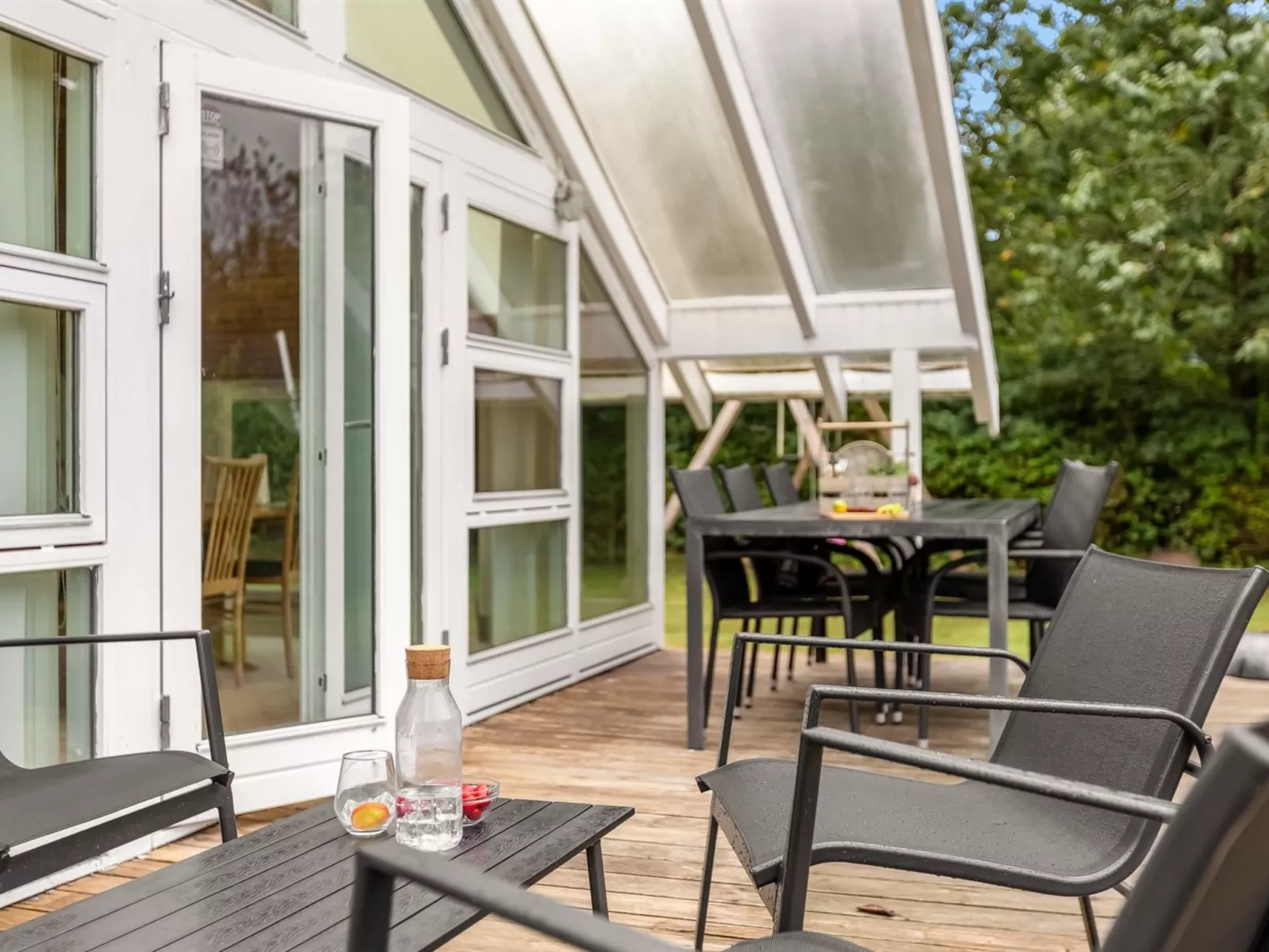 "Madita" - 30km from the sea-Dehors