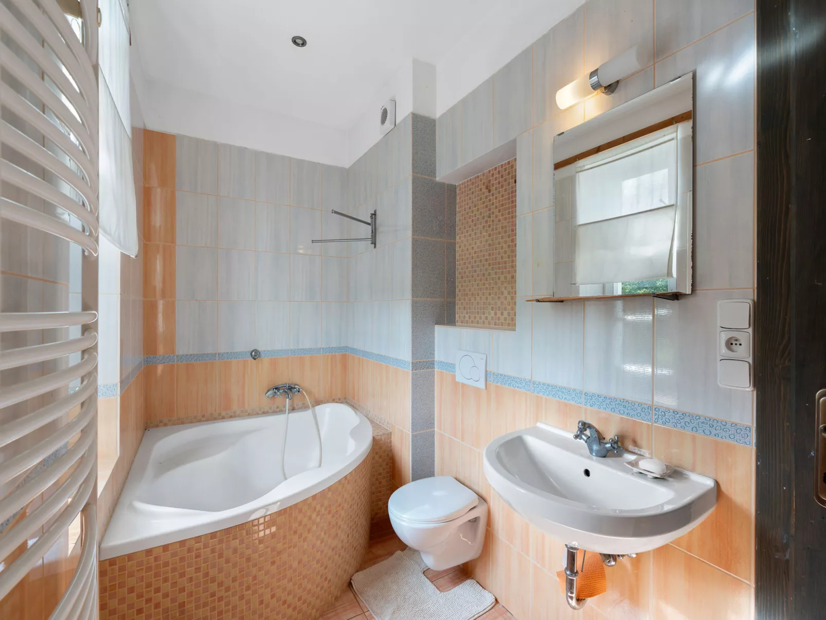 Relax na Šumavě-Dedans