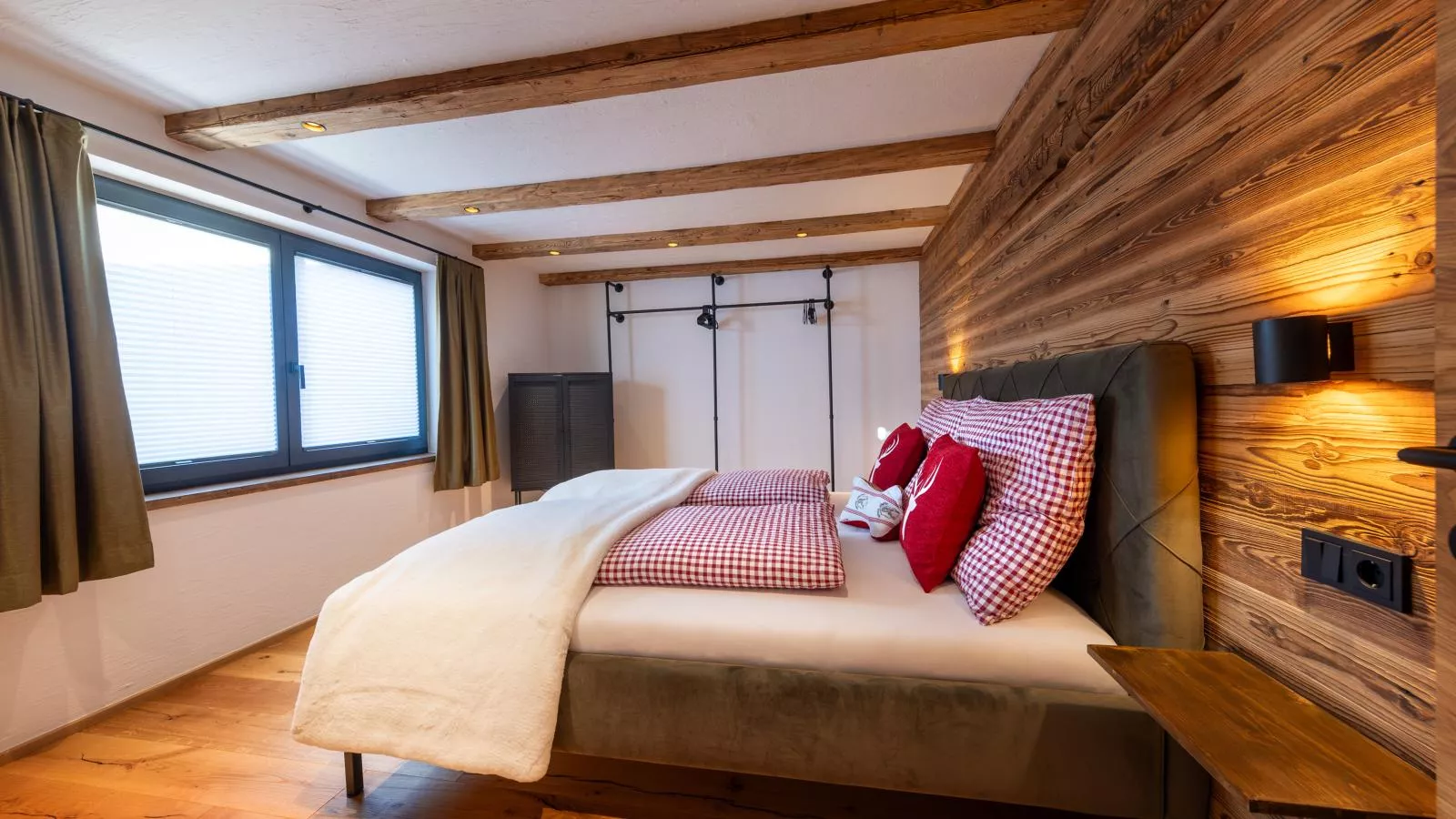 City Hide-Away Hahnenkamm Top 1-Chambre
