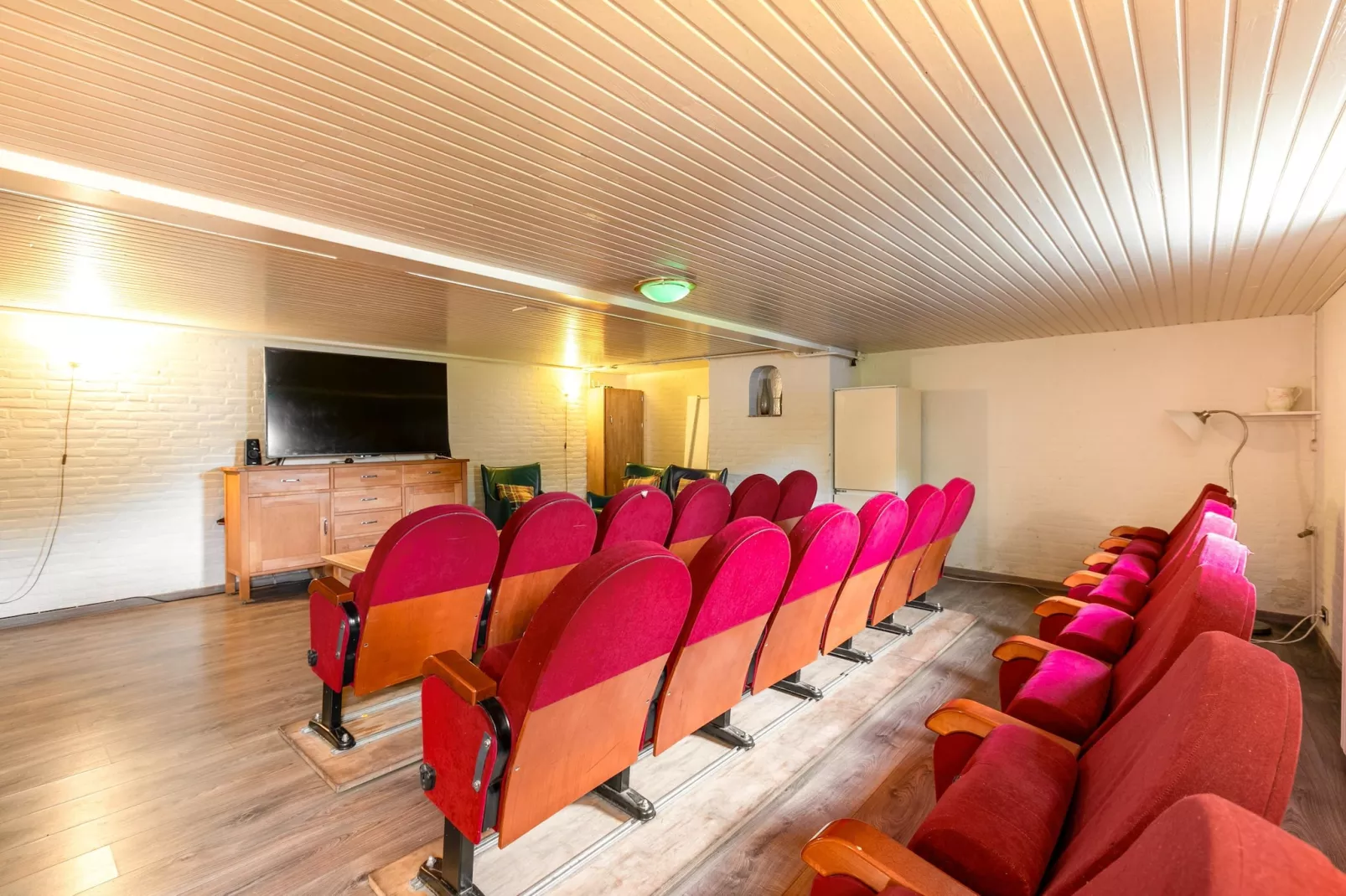 Vakantiepark Herperduin 21-Recreation room