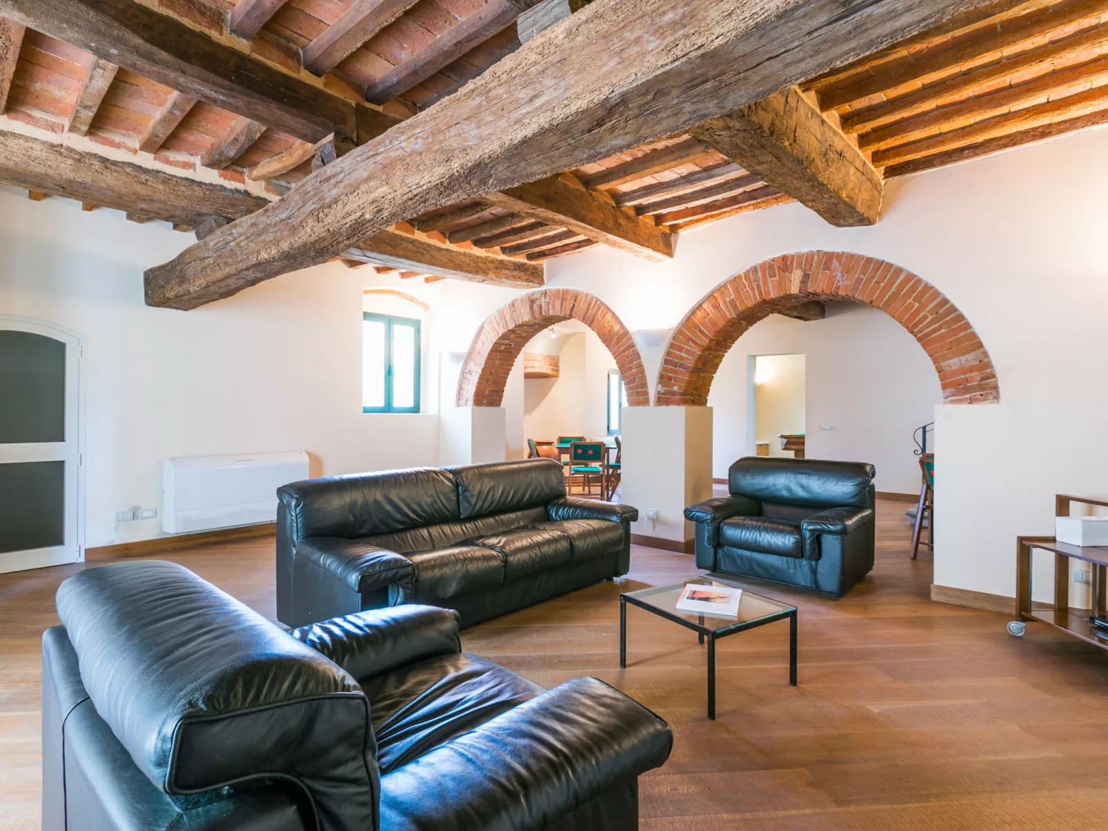 Villa La Guardia Vecchia-Dedans