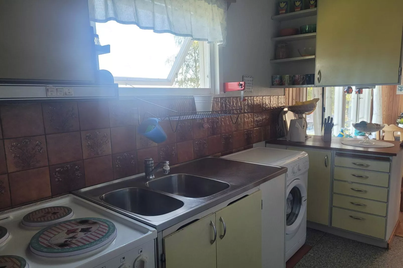 7 Personen Ferienhaus in KIL-Innenbereich