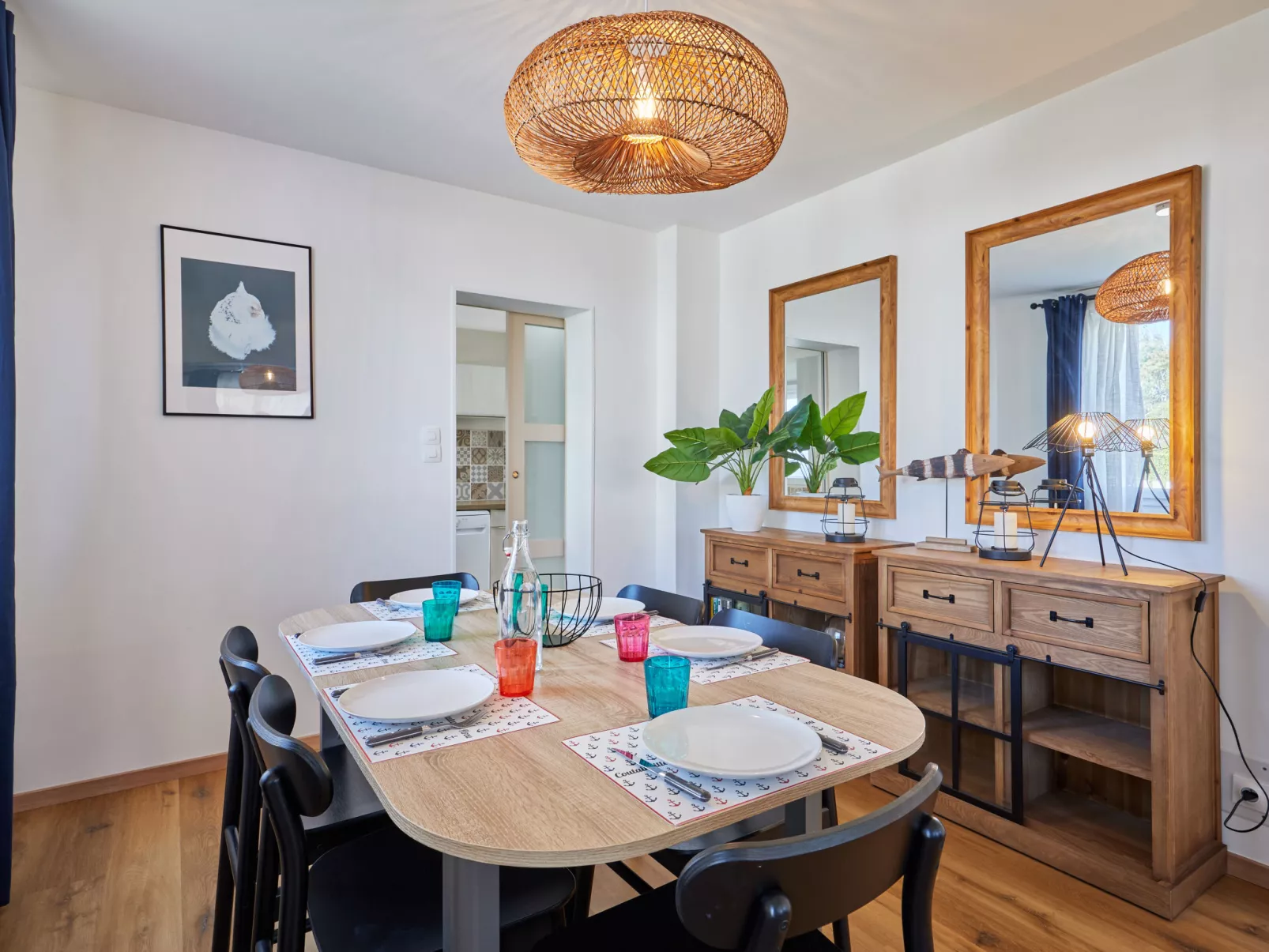 Maison Edgar Luce-Dedans