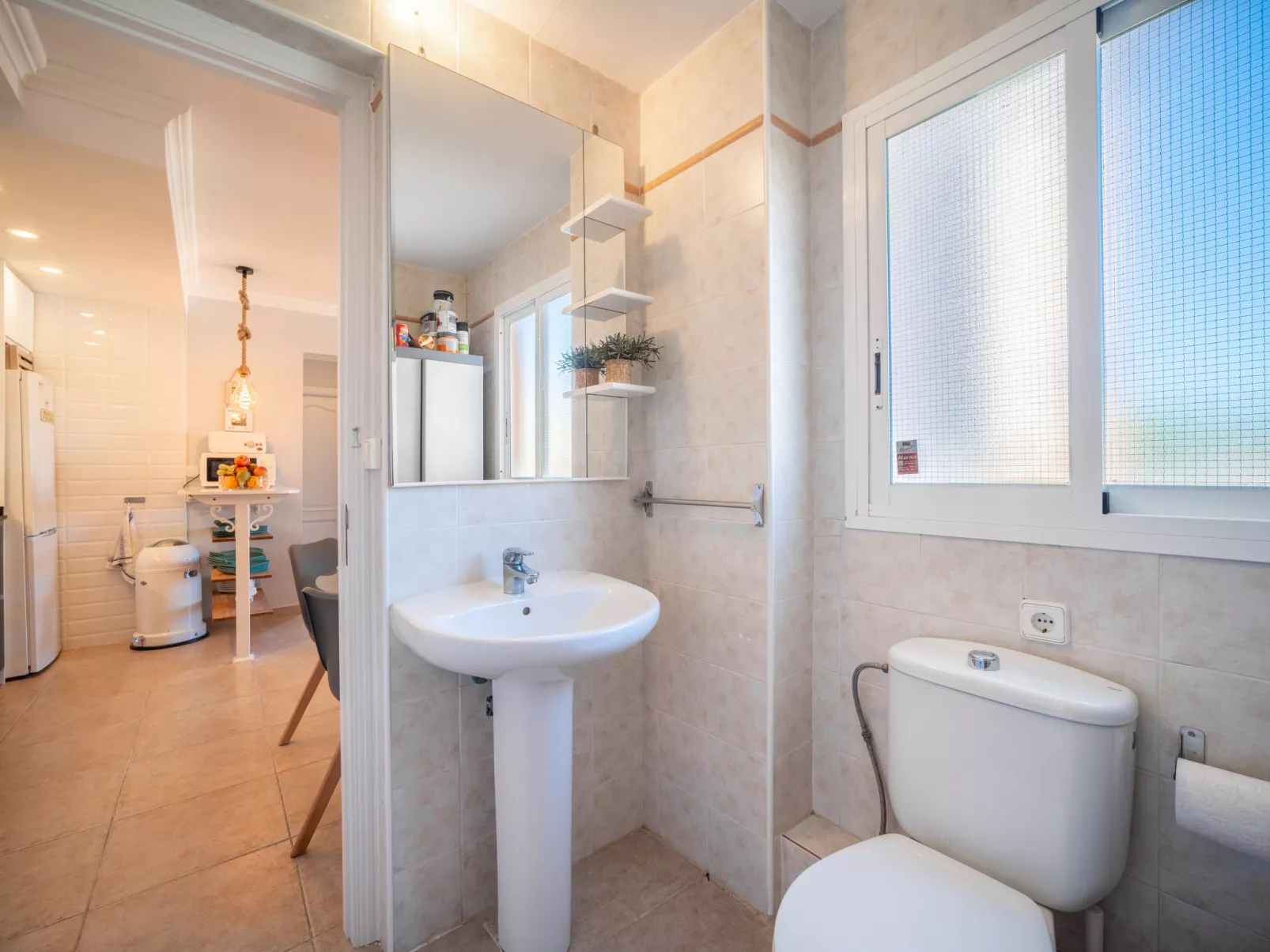 Cala Pi House-Inside