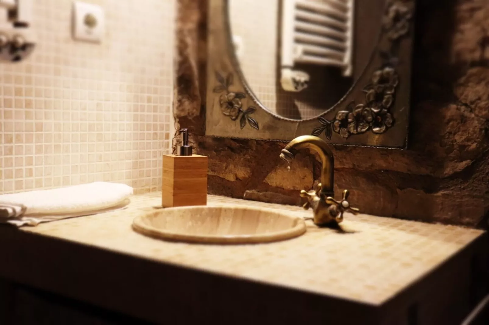 Cal Xelin-Badezimmer