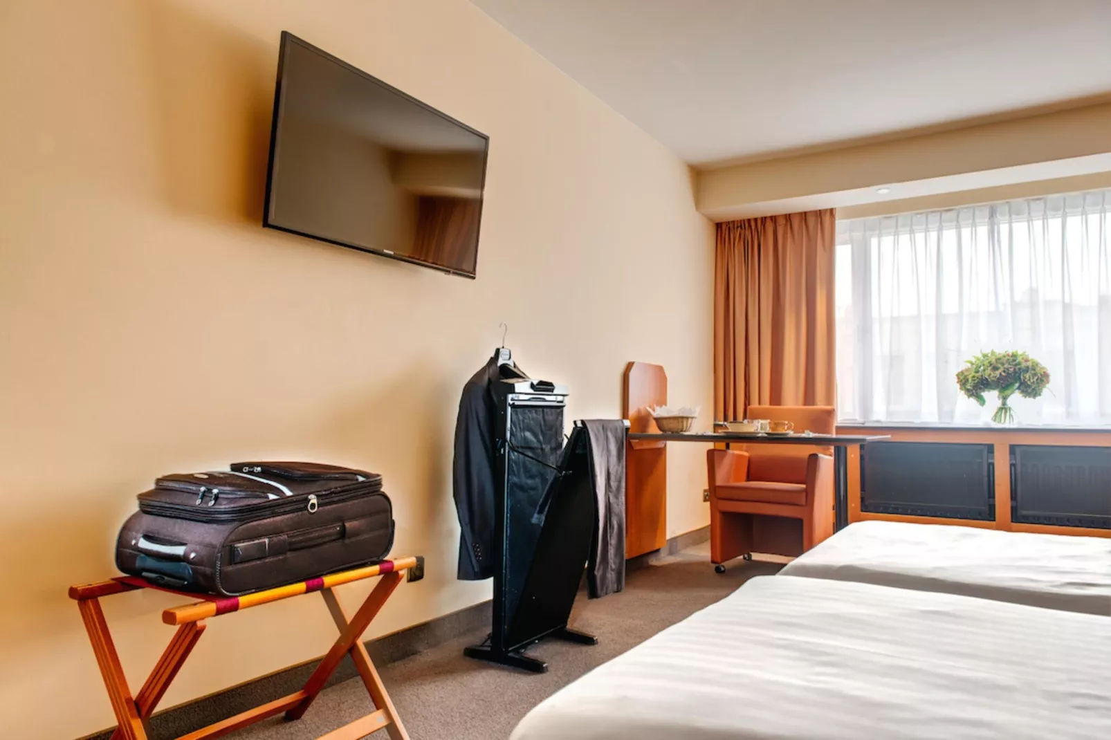 ARASS HOTEL & BUSINESS FLATS - Superior triple-level duplex apartment-Chambre