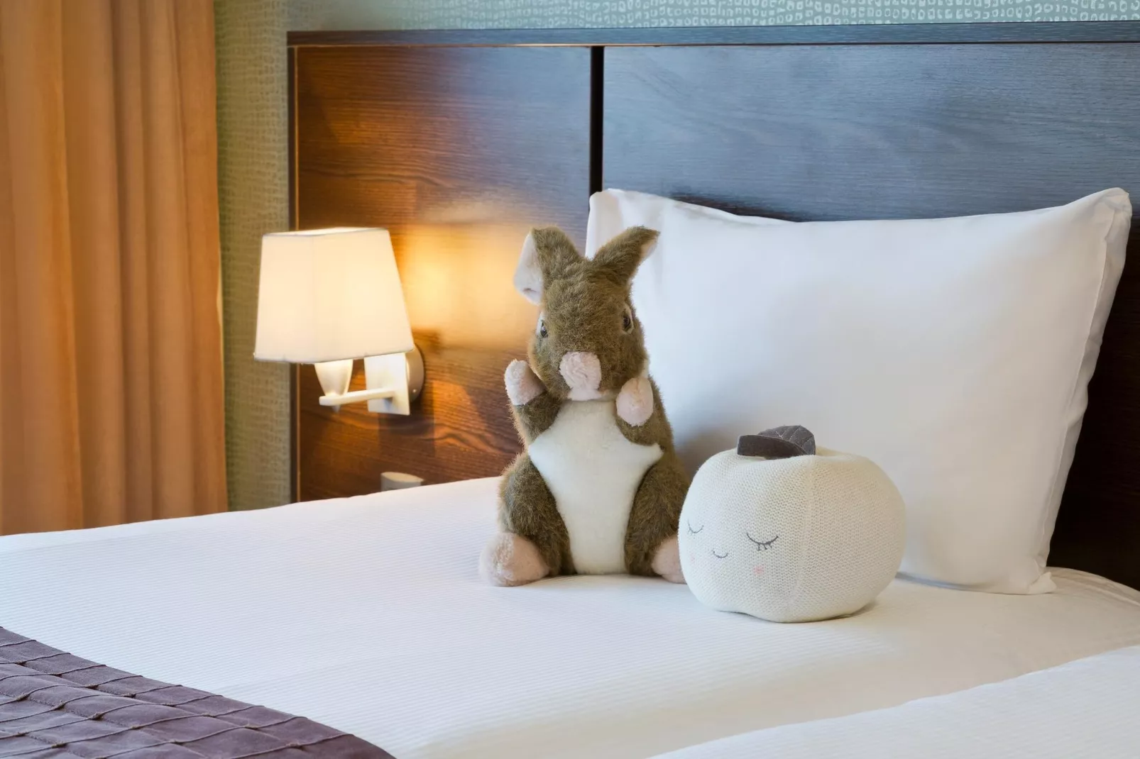 1-Bedroom Apartment - LA RESERVE-Bedroom