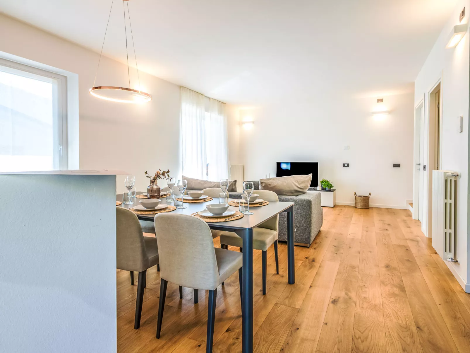 Civico 16 Garden Home-Dedans