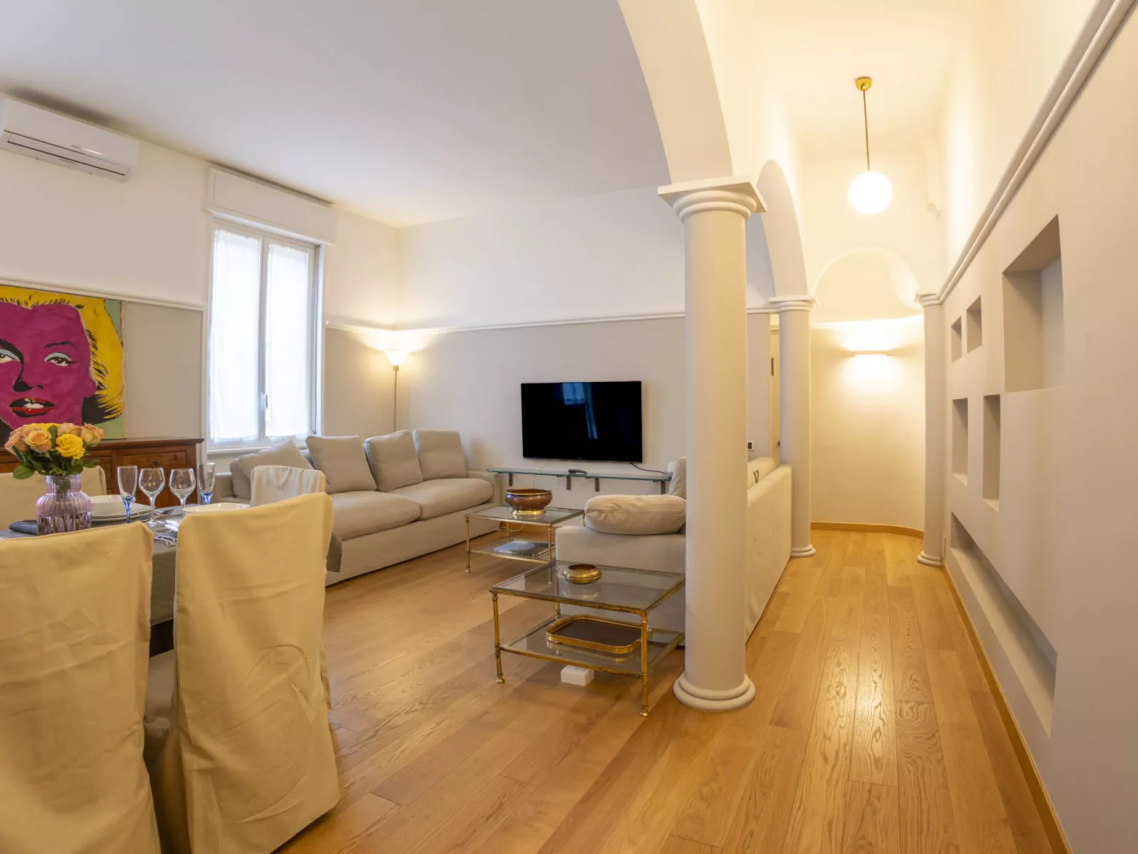 Volta Brera Flat-Dedans