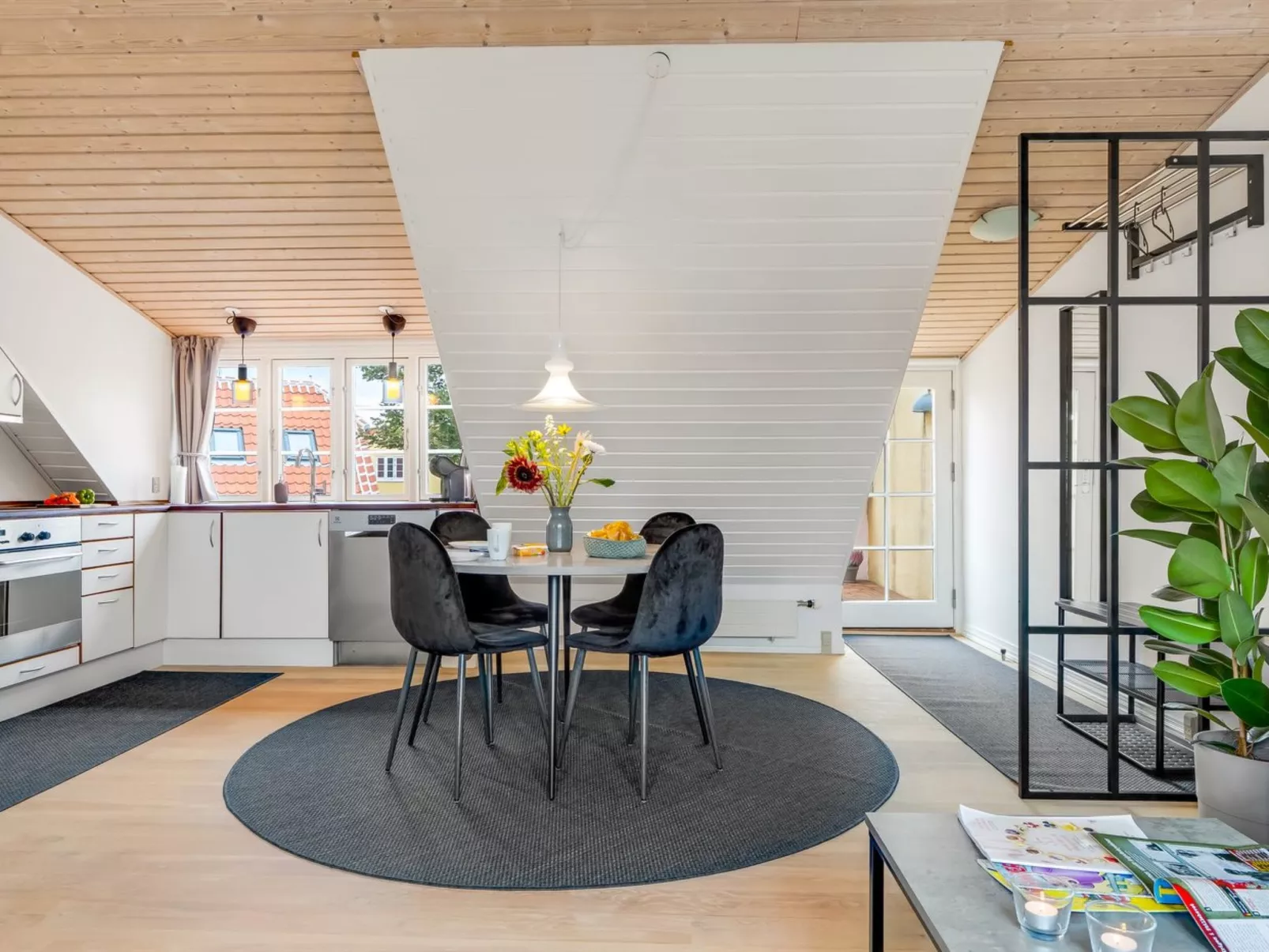 "Edel" - 250m from the sea-Drinnen