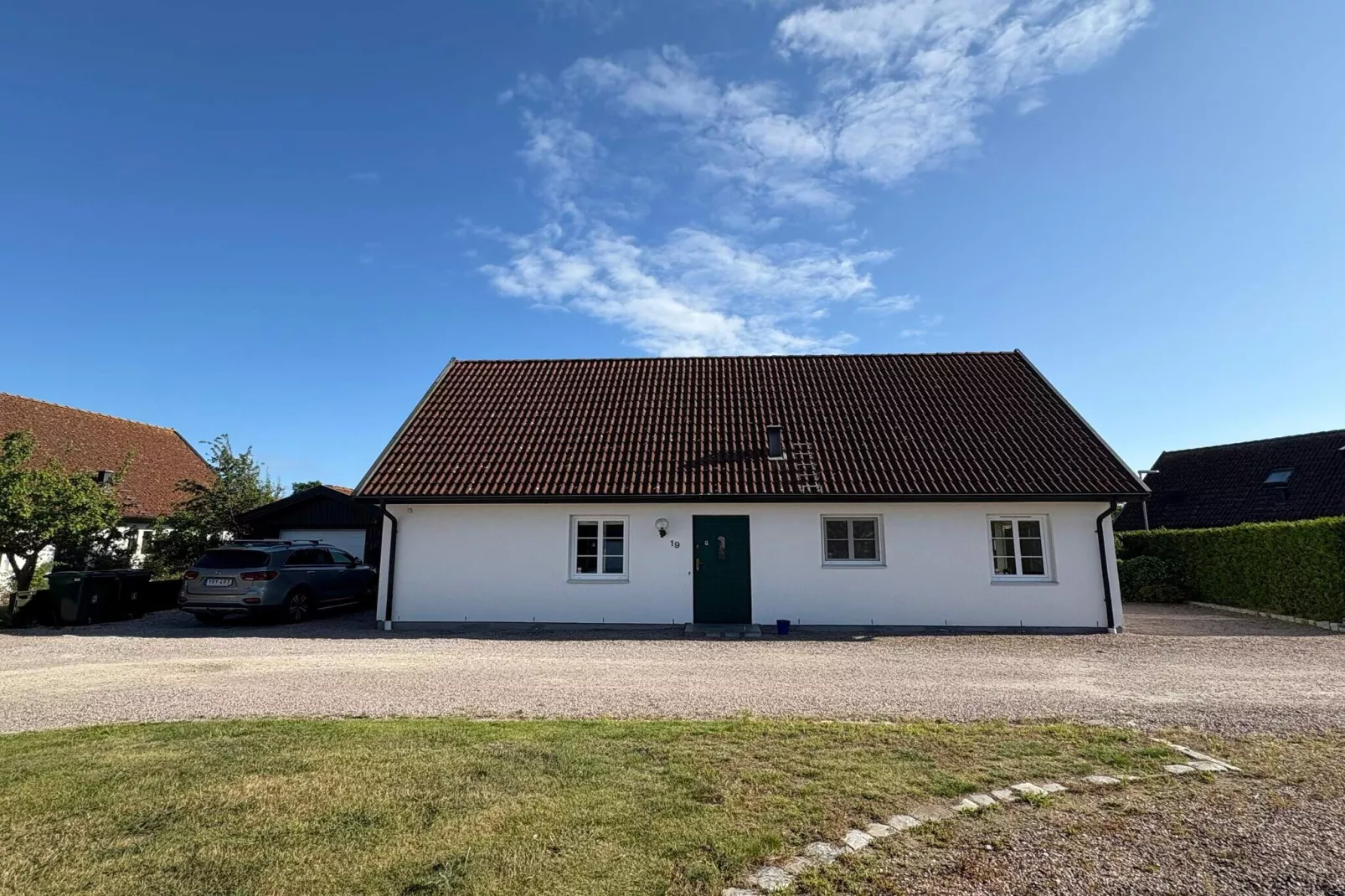 5 etoiles maison de vacances a Löderup-Extérieur