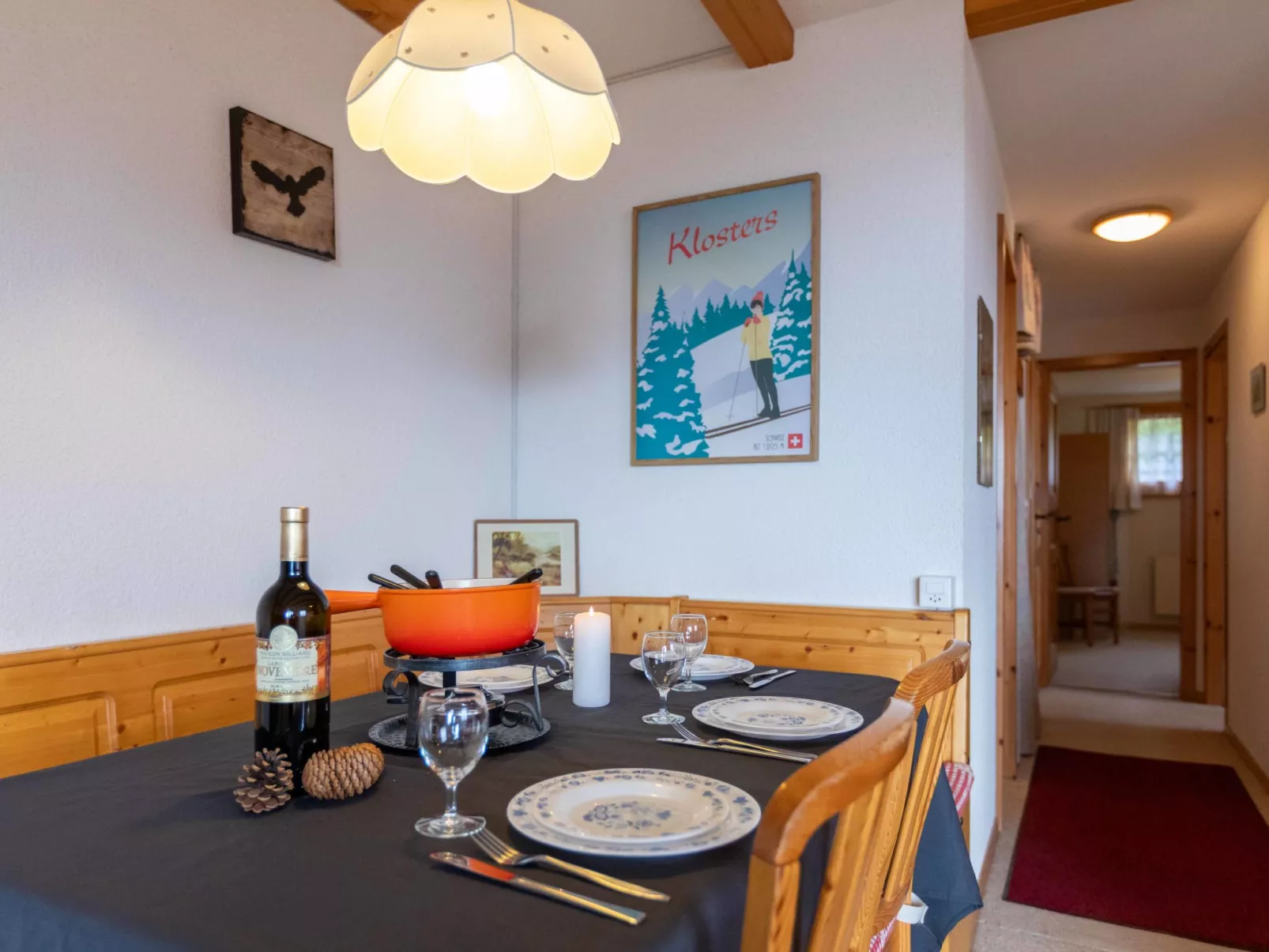 Chaperon Rouge B5-Dedans