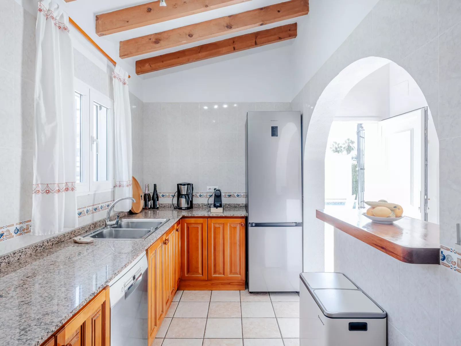 Villa Gran Vida-Drinnen