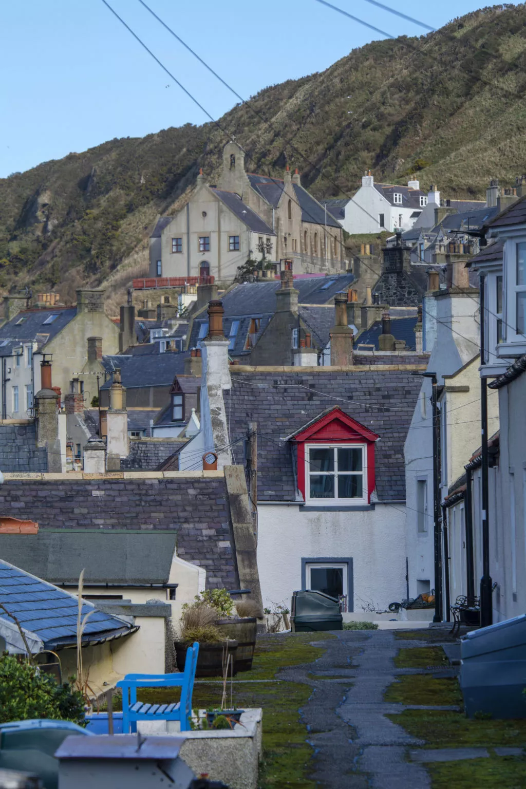 Ellie-Jo Cottage-Dehors