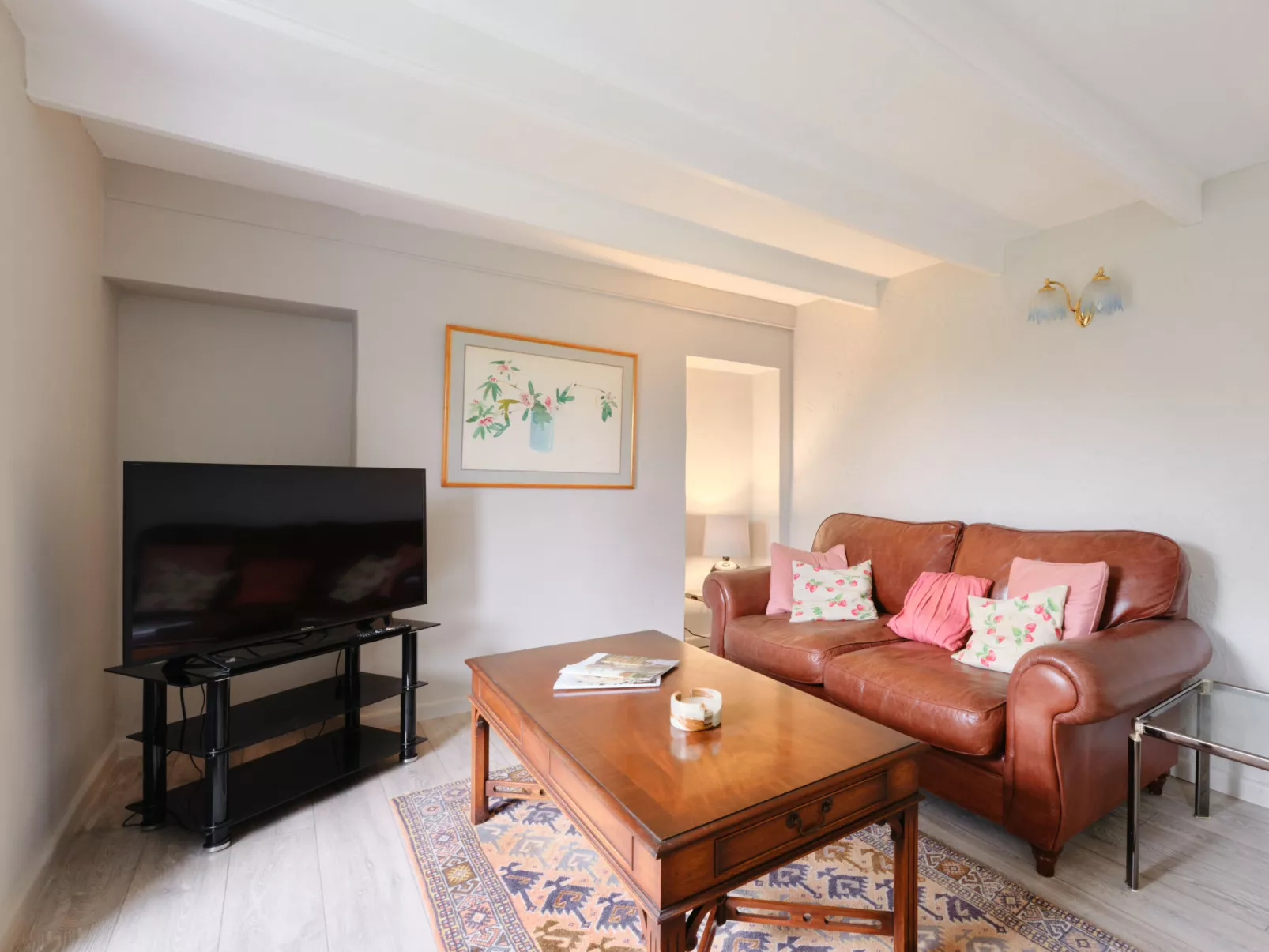 West Cottage at Goldsithney-Dedans