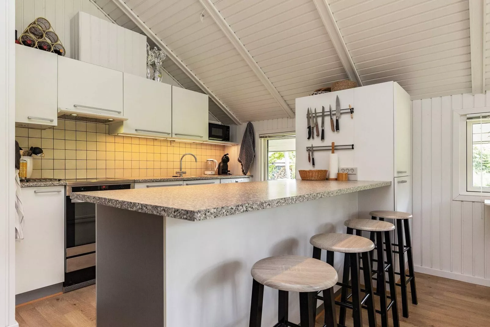 8 Personen Ferienhaus in Højslev-By Traum