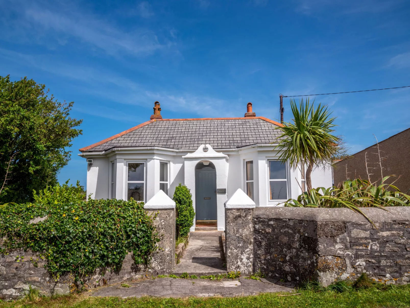 Western Watch-Outside