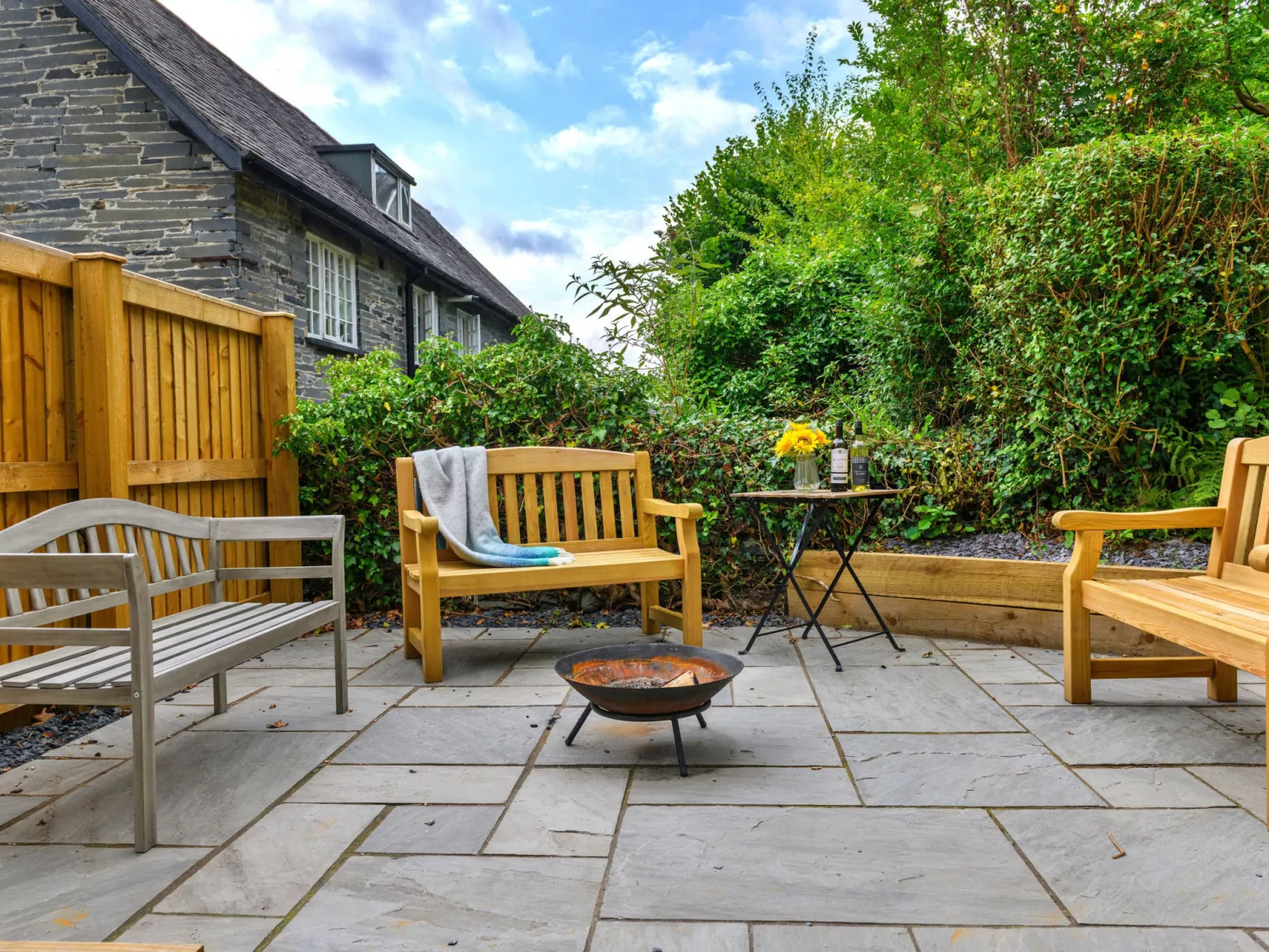 The Old Wesleyan Chapel-Dehors