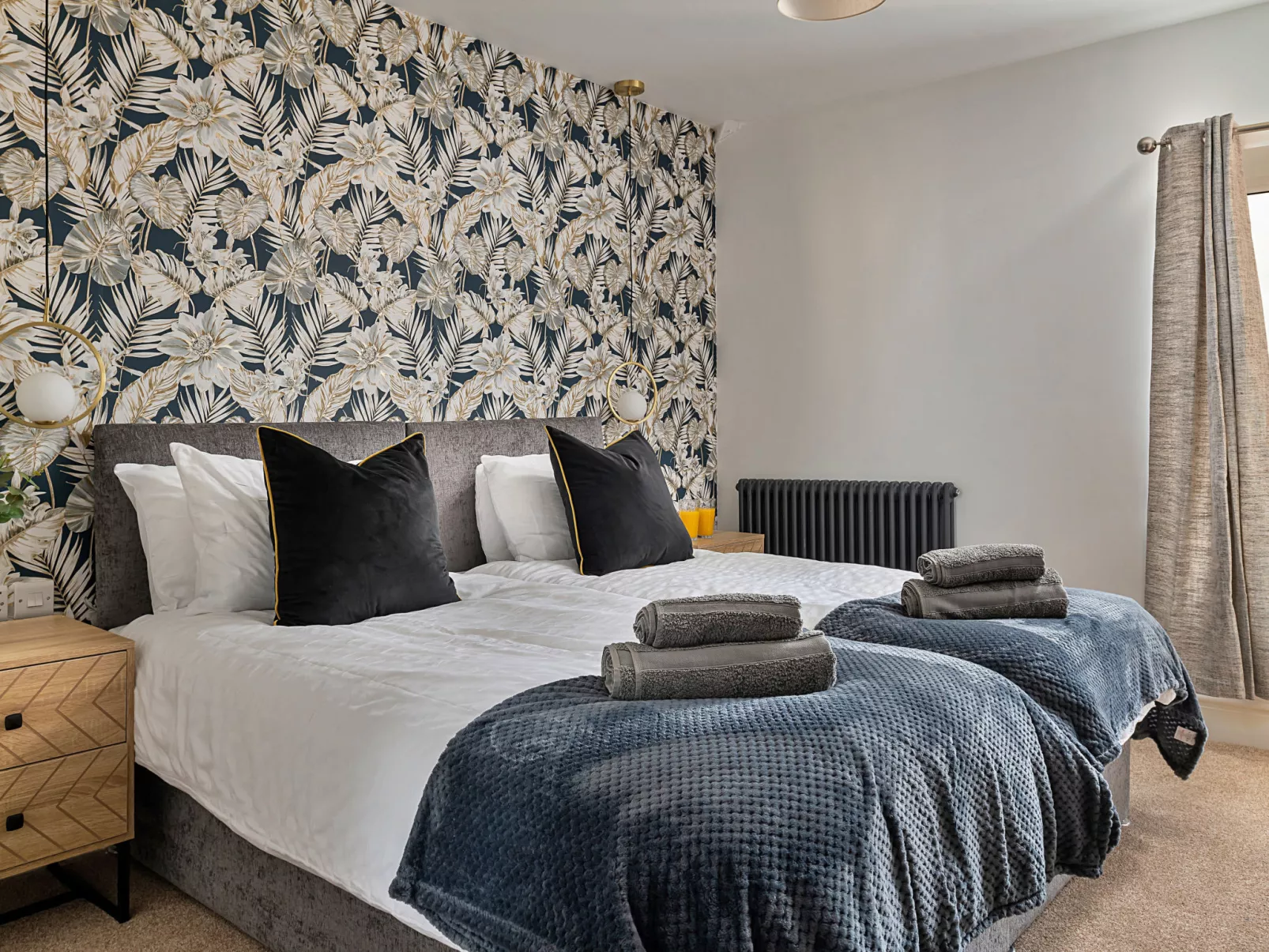 Peace Retreats Penthouse-Dedans