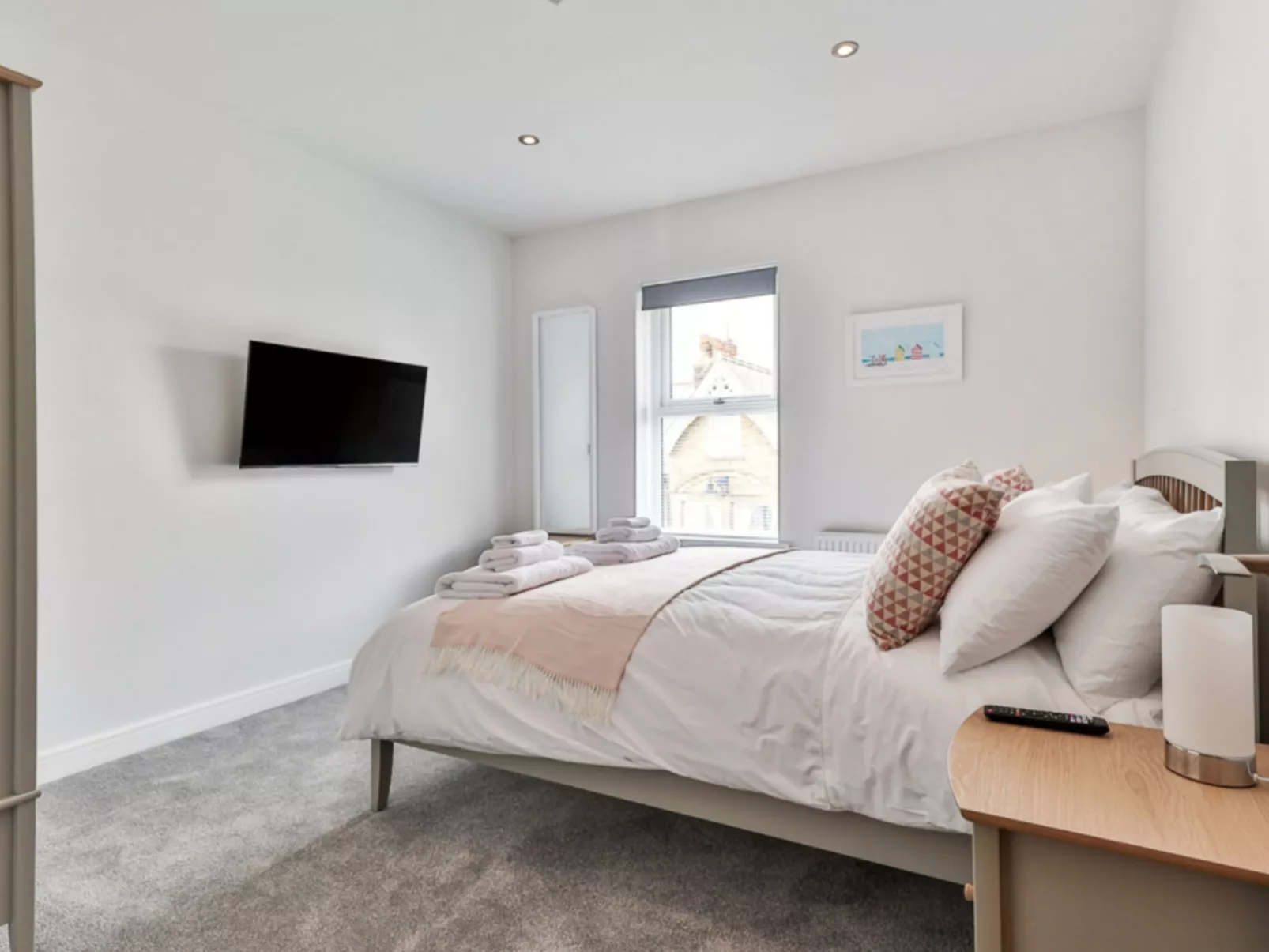 Belle House, Apt 5-Drinnen