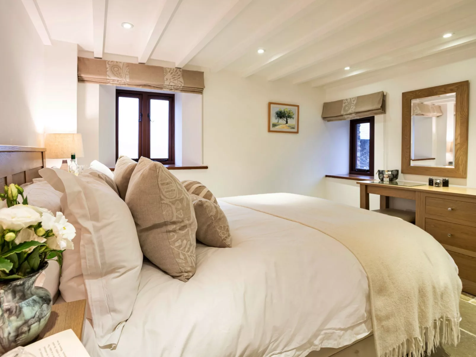 Bretherdale Barn-Drinnen