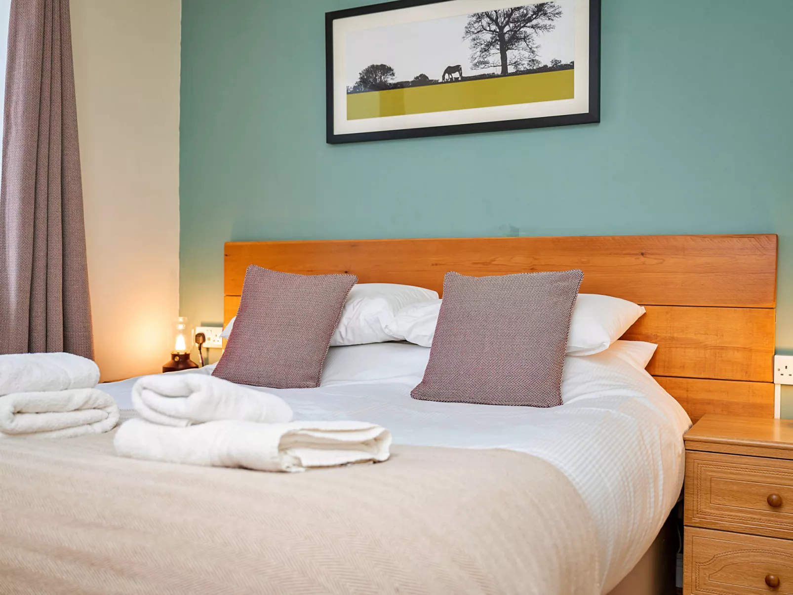 Rosedale Hall Cottage-Inside