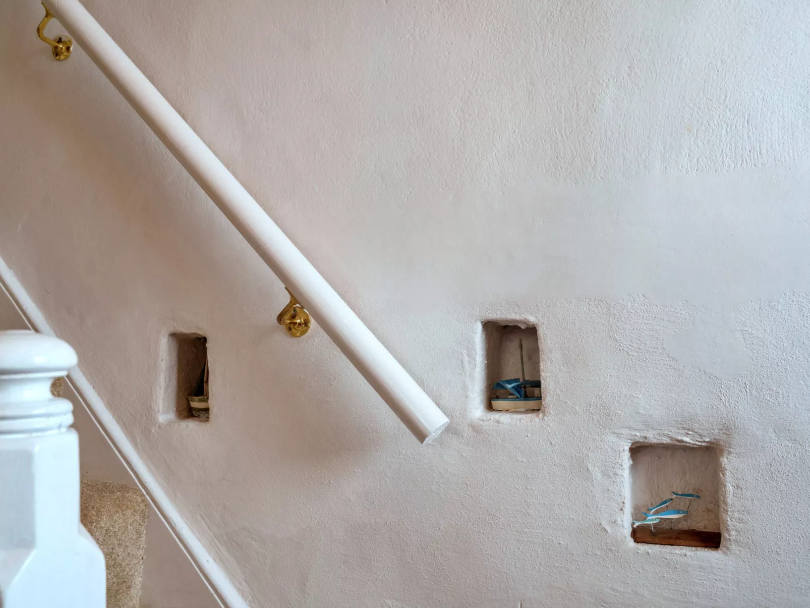 Rose Cottage, Kingsand-Dedans