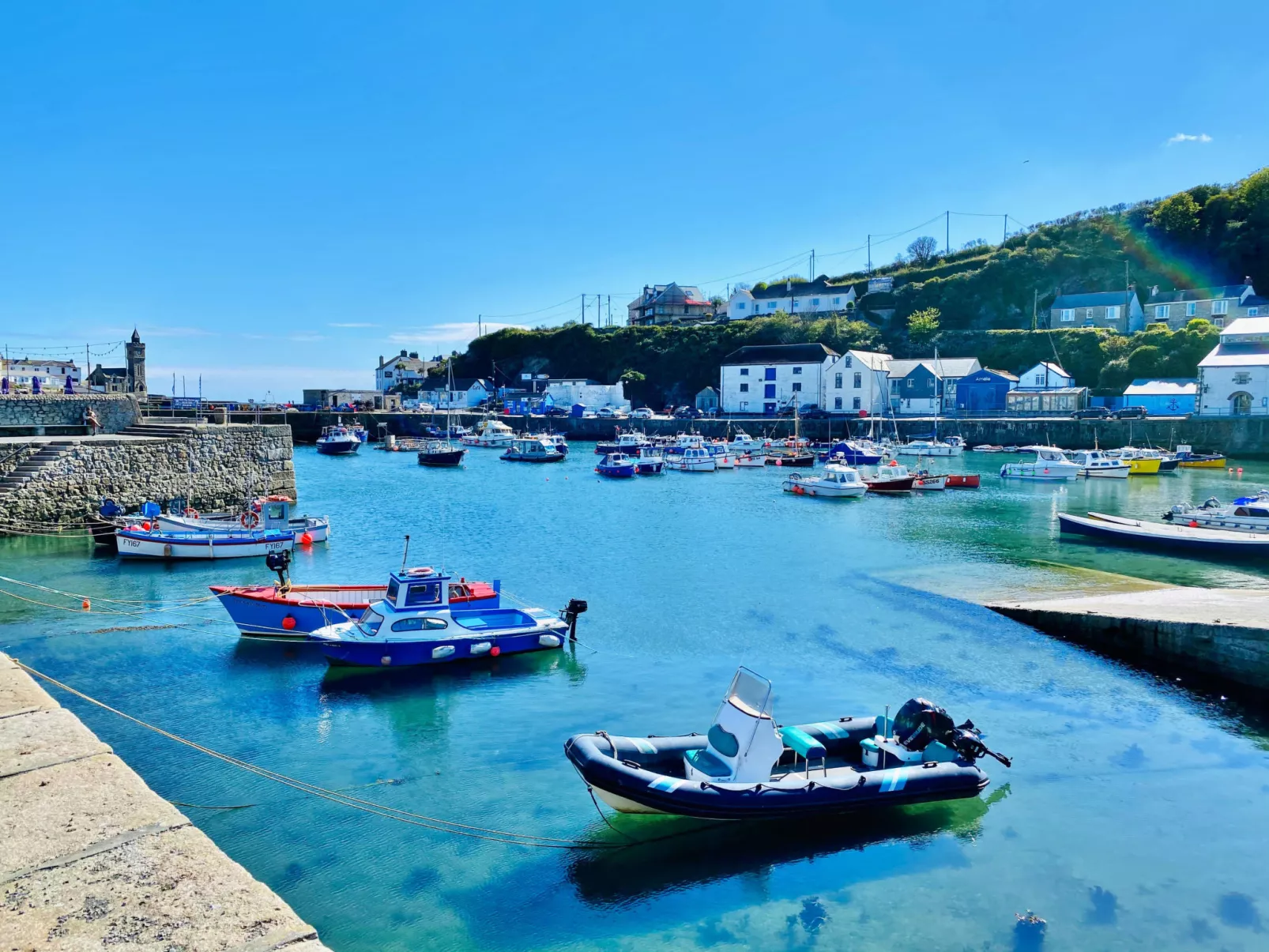 Scallop Cottage-Draußen