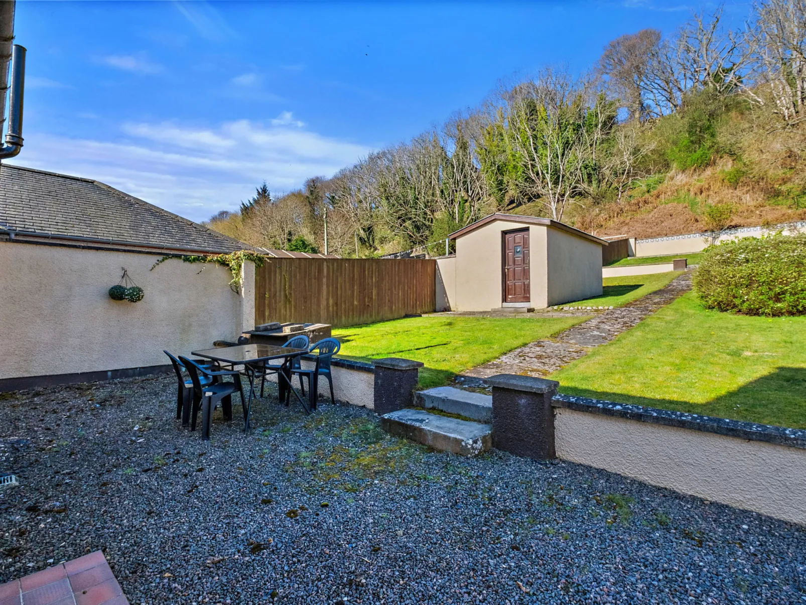 The Sea Cottage-Outside