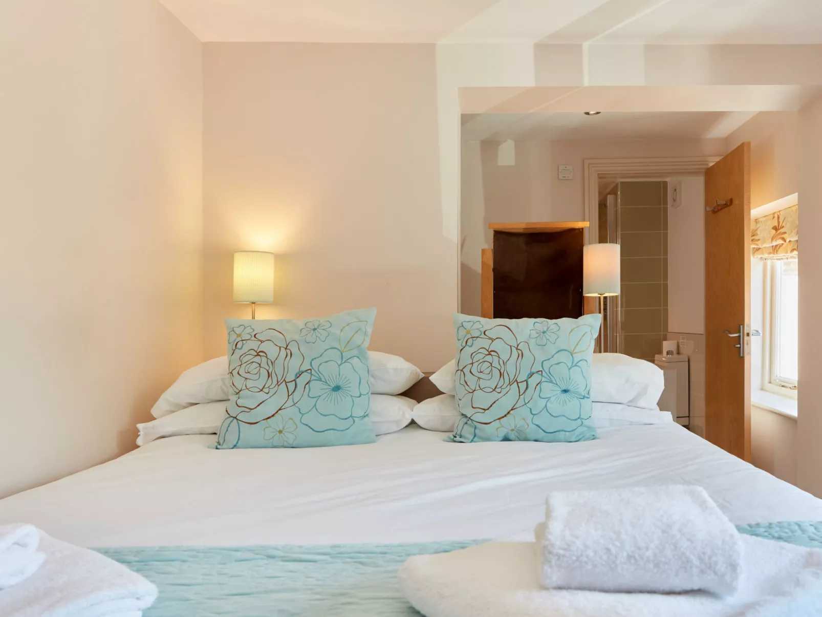 Sunshine Cottage-Dedans