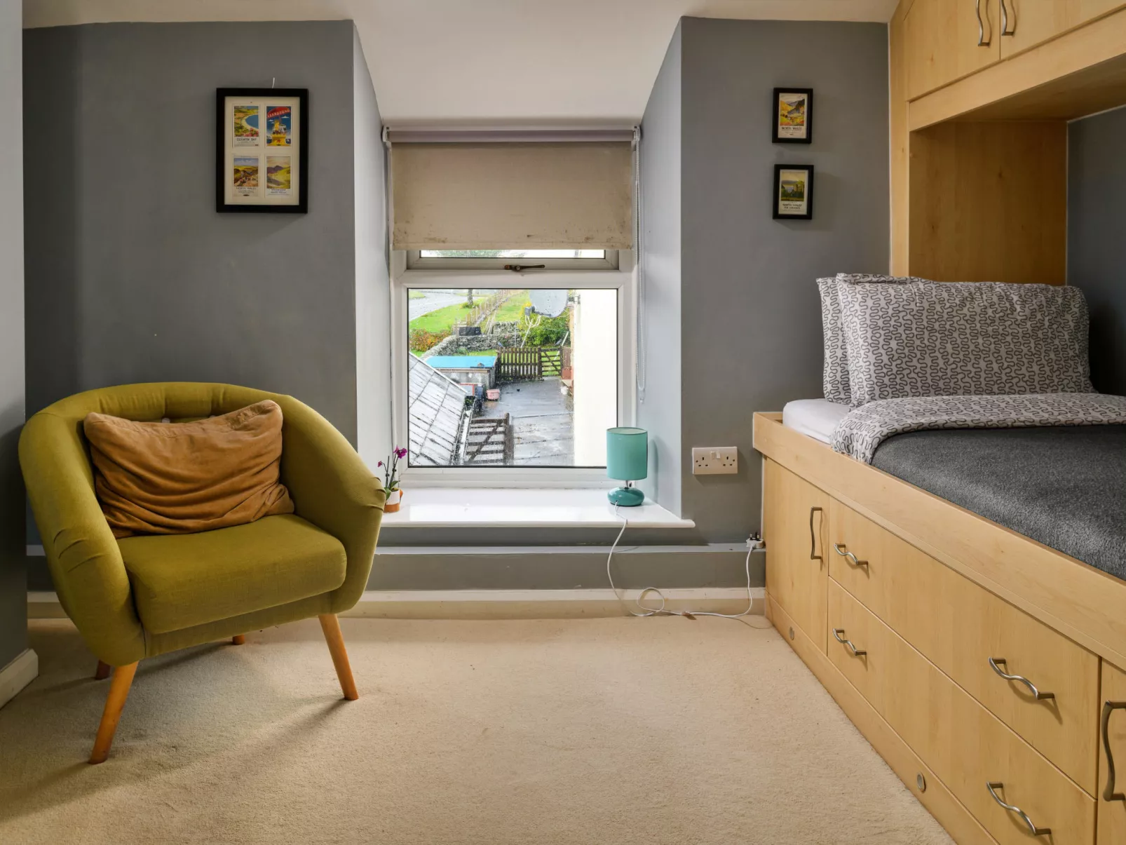 Bodlawen Holiday House - Edge of Snowdonia-Inside