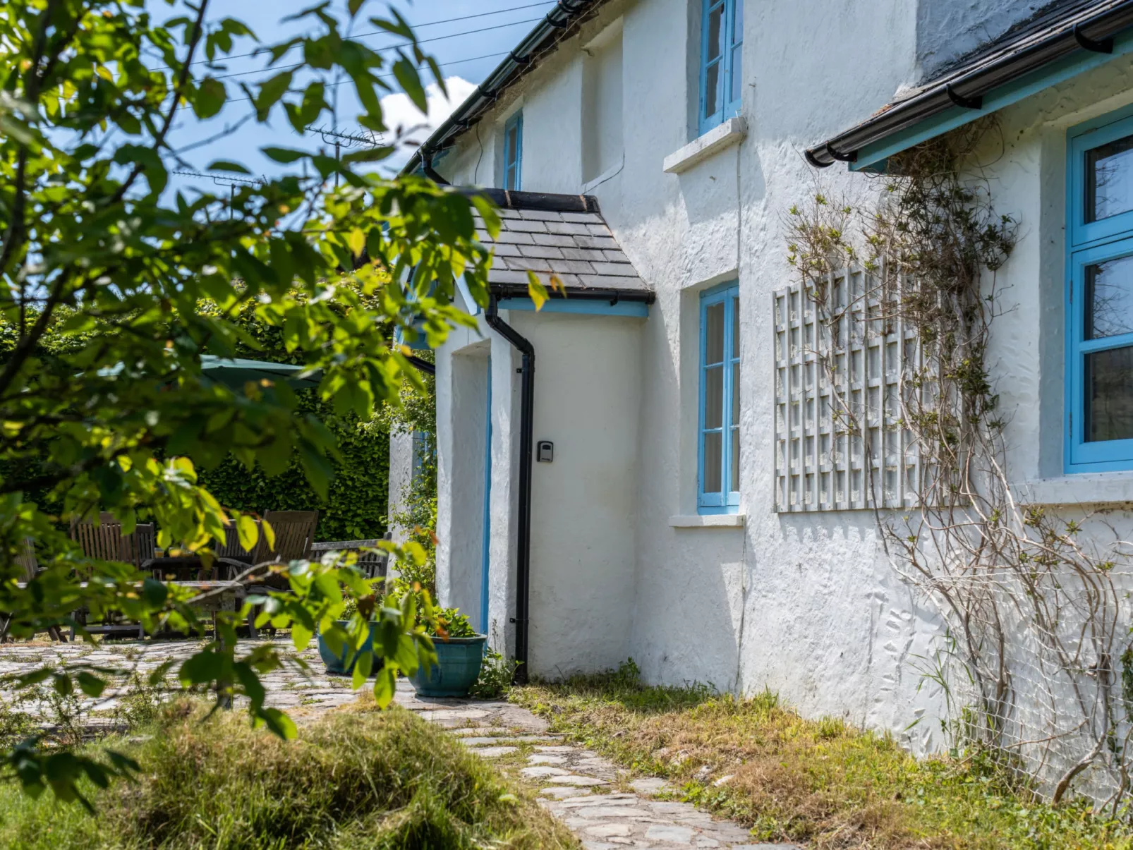 Valley Cottage-Dehors