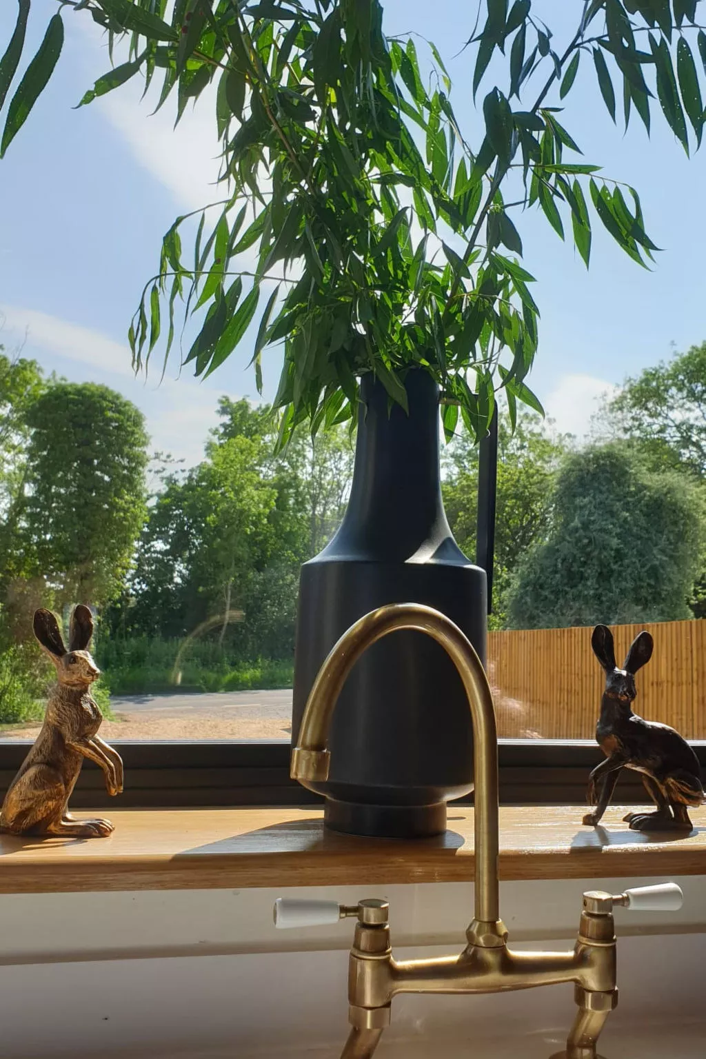 Blackbarn Wood-Dehors