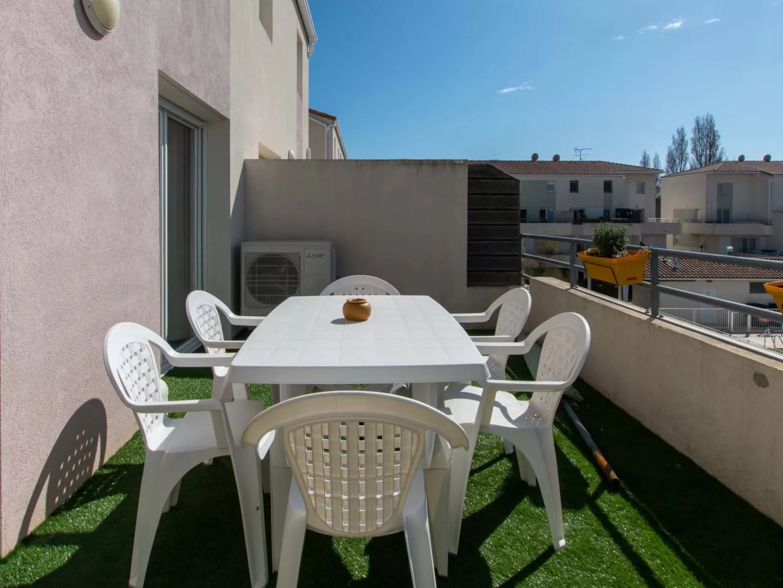 CAP CAMARGUE F-Draußen