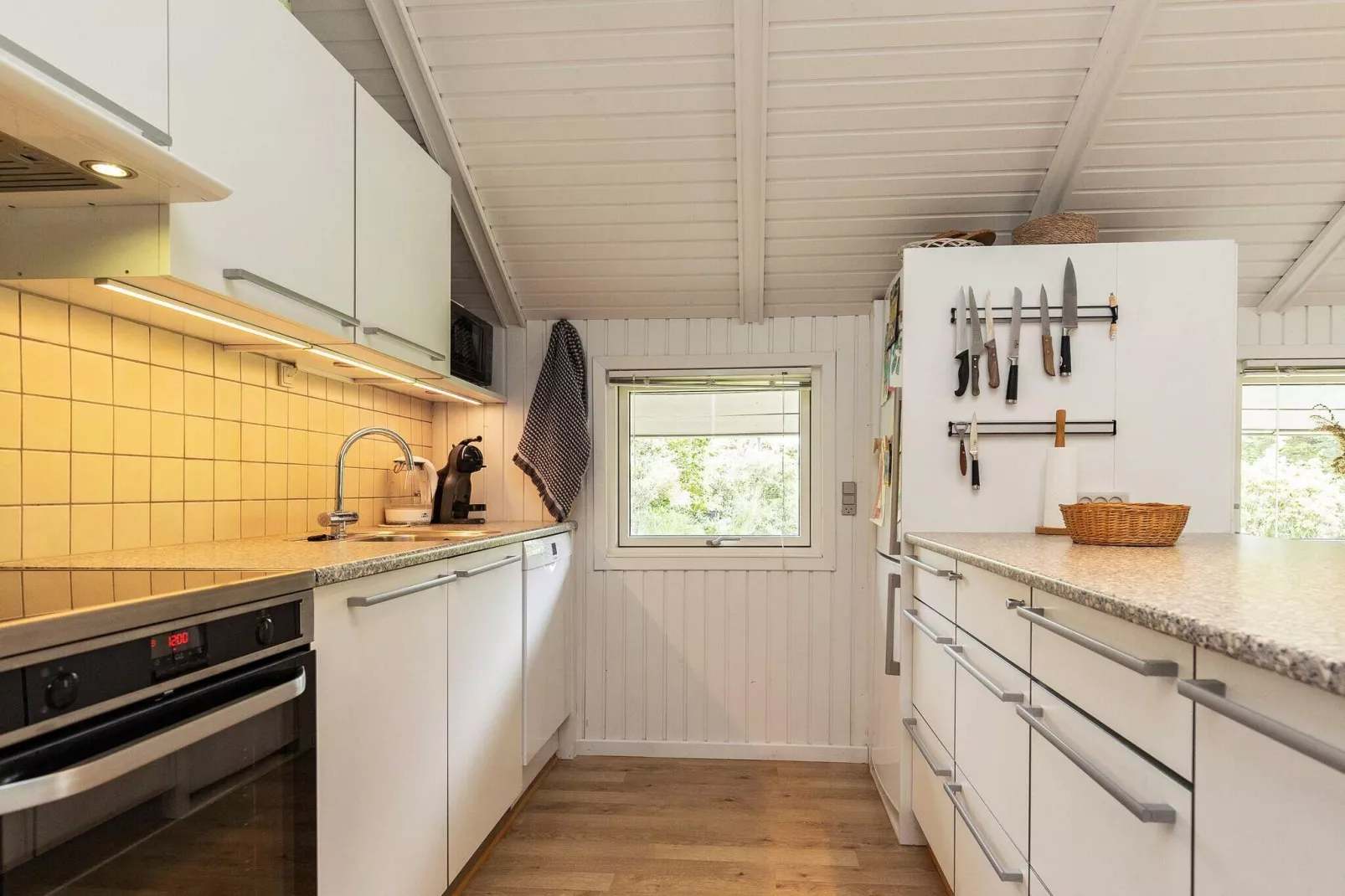 8 Personen Ferienhaus in Højslev-By Traum
