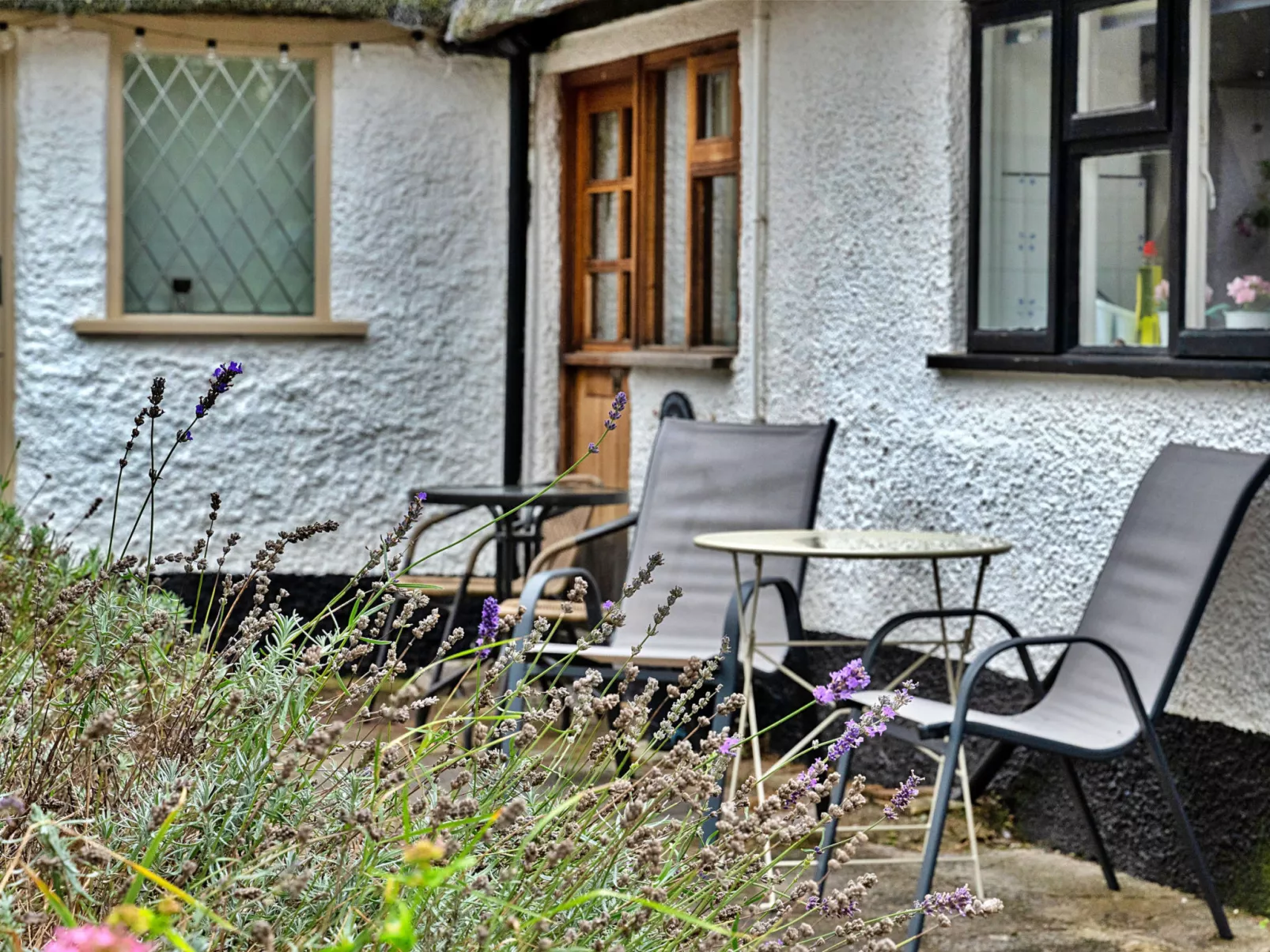 Clematis Cottage-Draußen