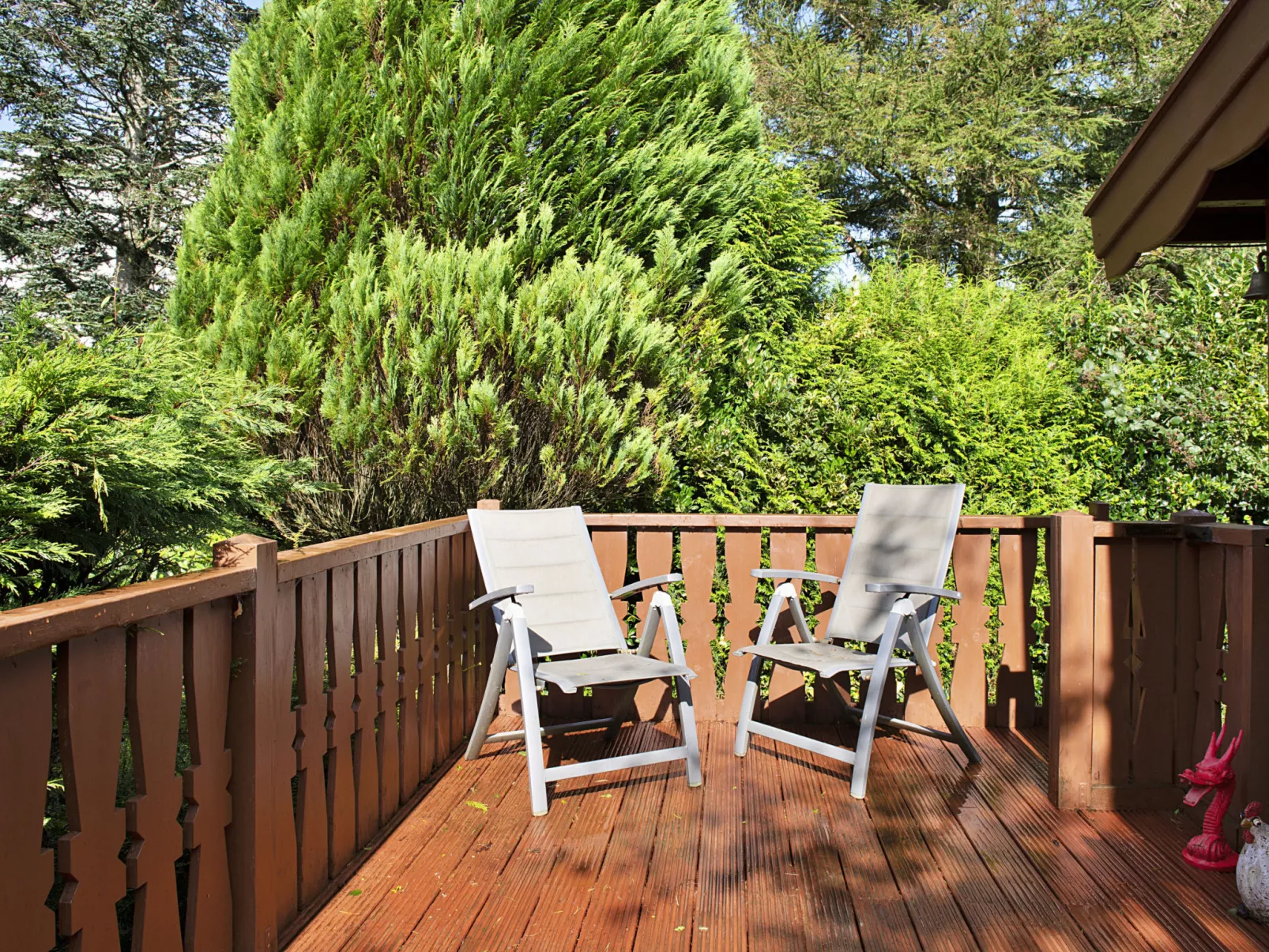 Mountain View-Dehors