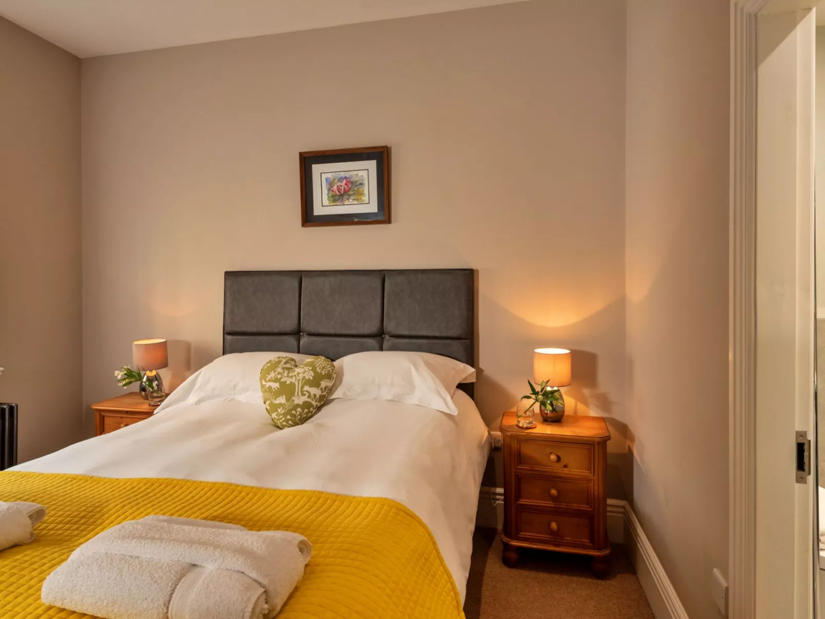 The Old Post Office Apartment 1-Inside