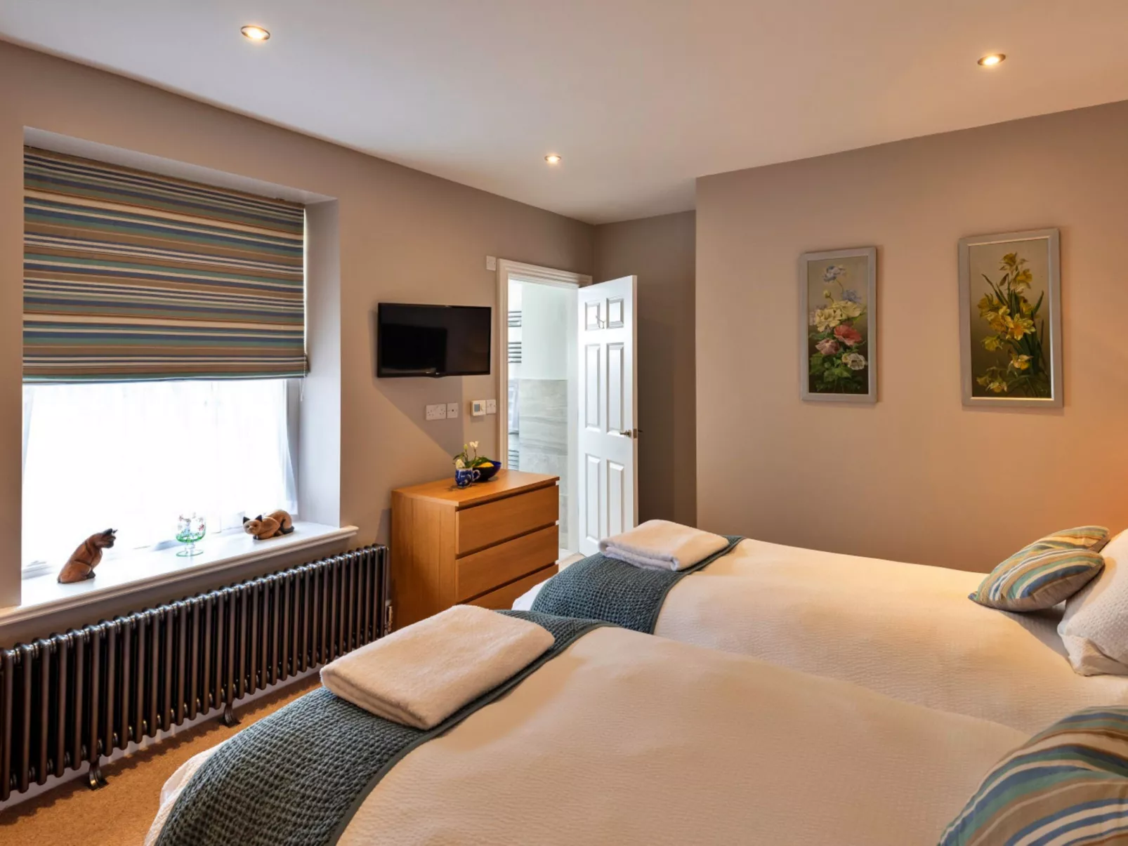 The Old Post Office Apartment 3-Inside