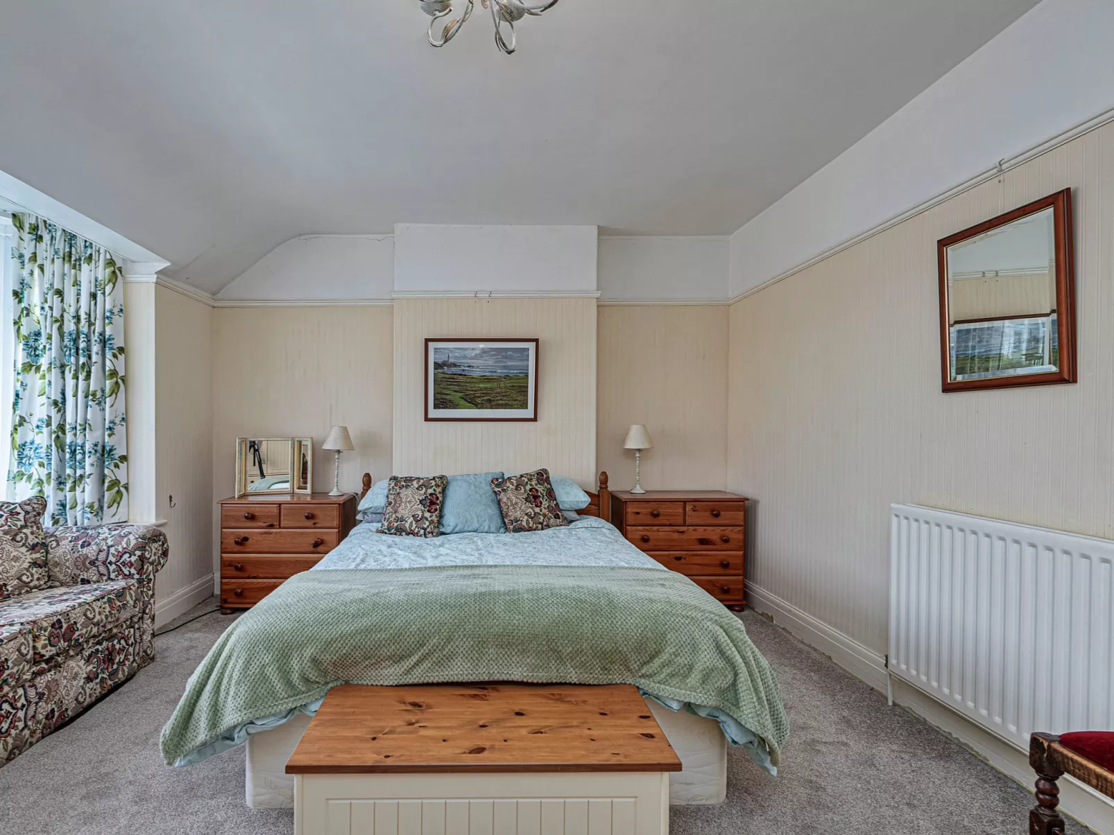 Penrhyn Avenue-Dedans