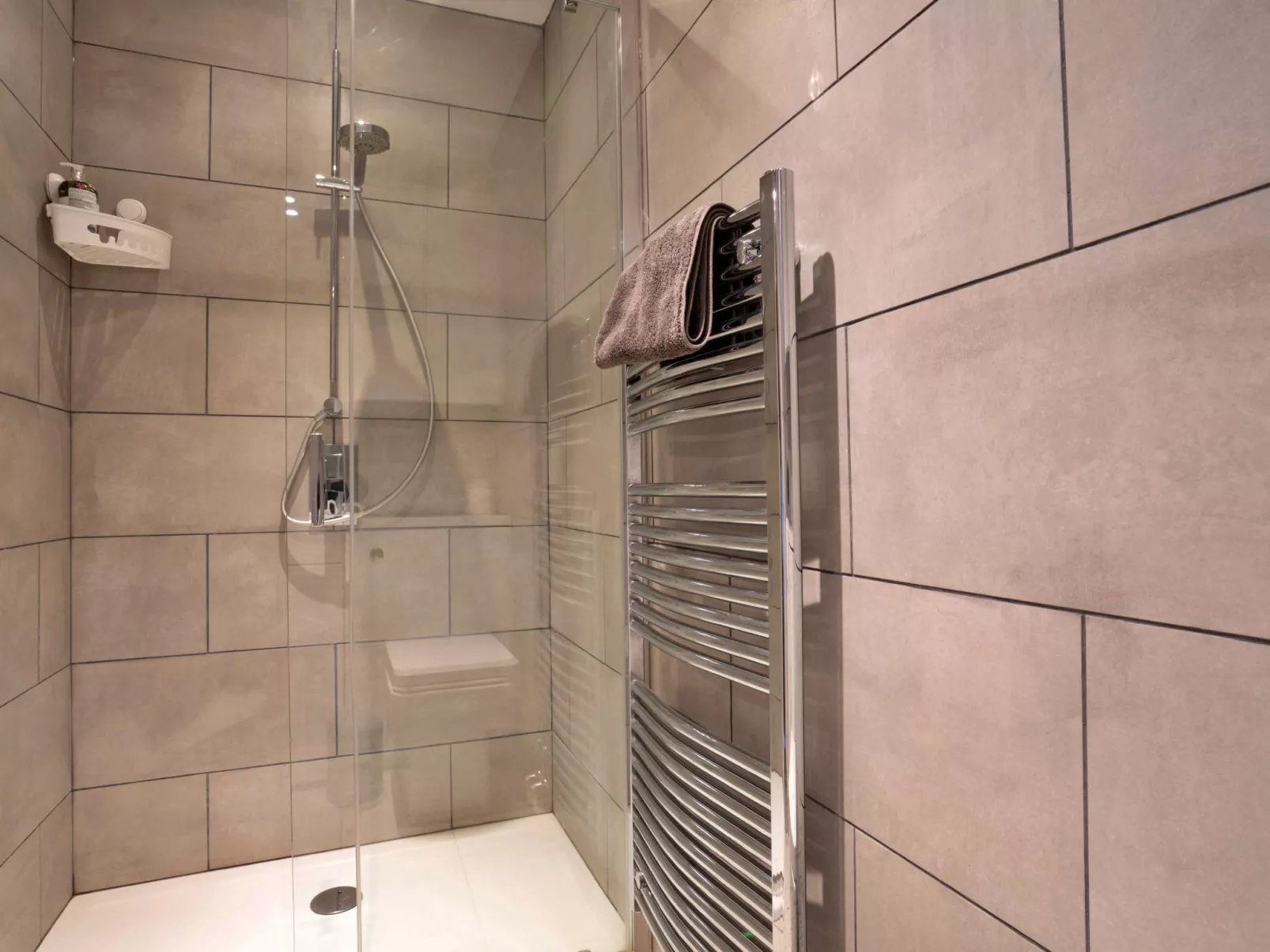 End Barn at Blackclough Farm-Drinnen